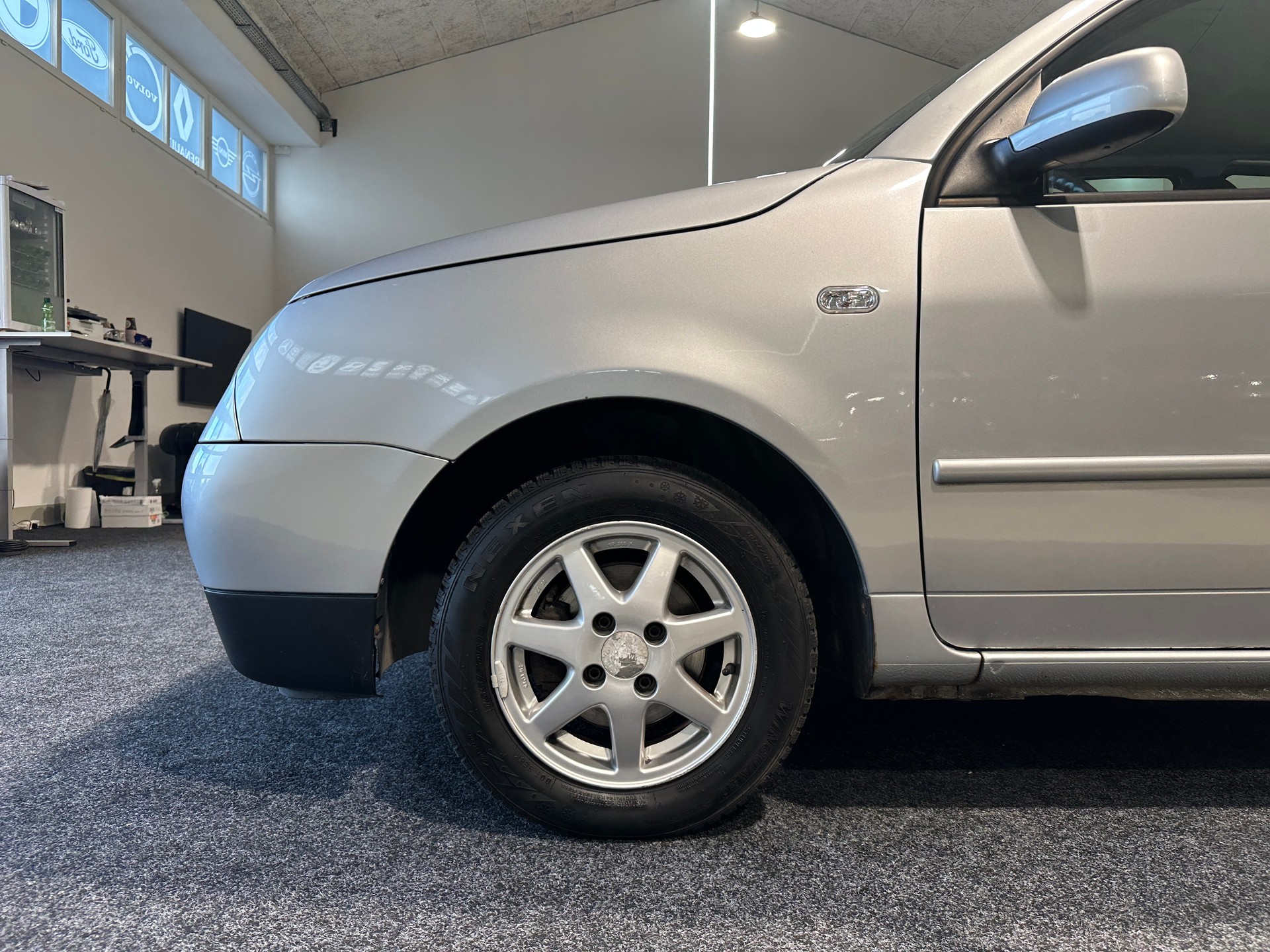 VW Lupo 60 ABS-image-3