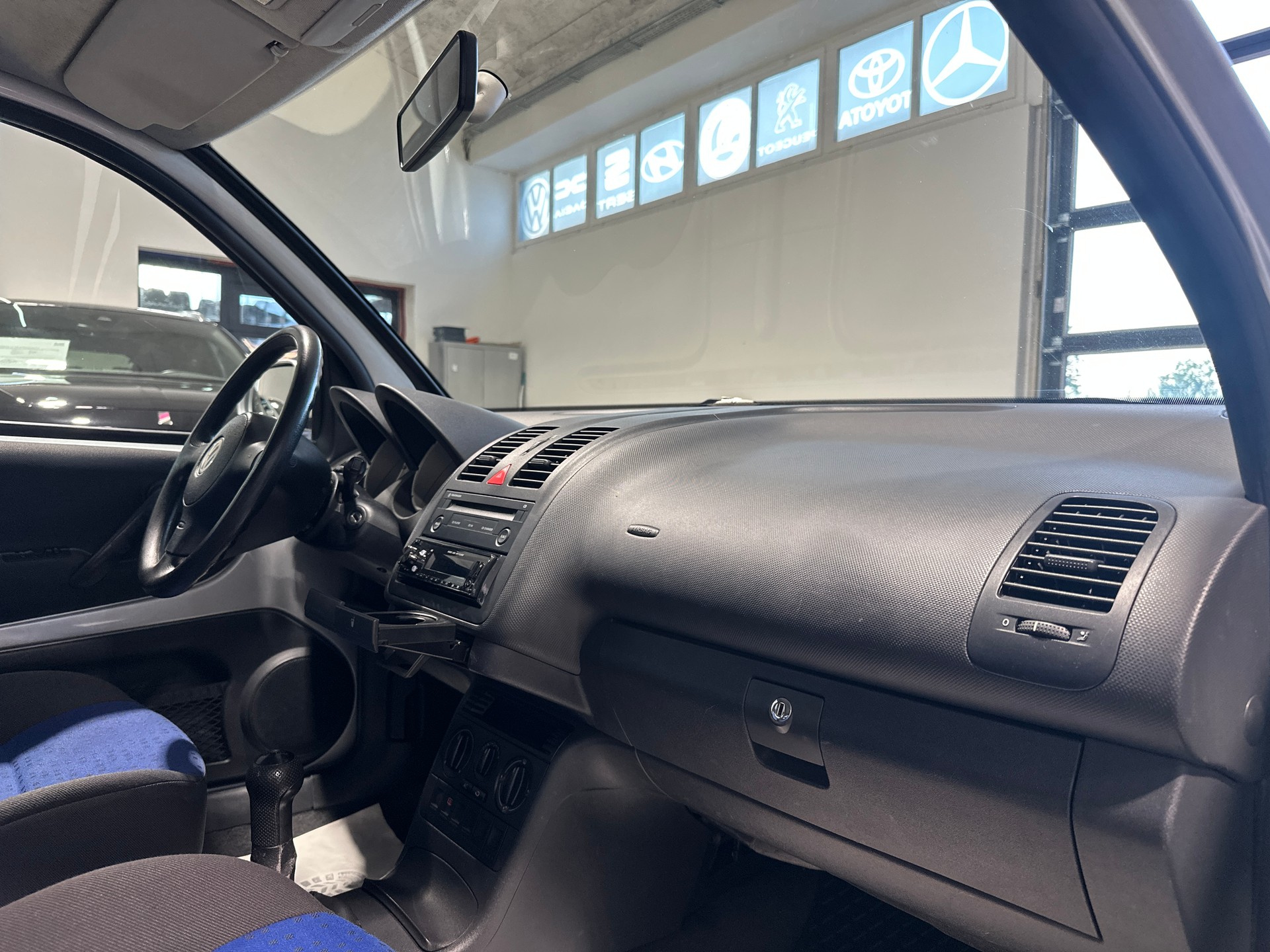 VW Lupo 60 ABS-image-15