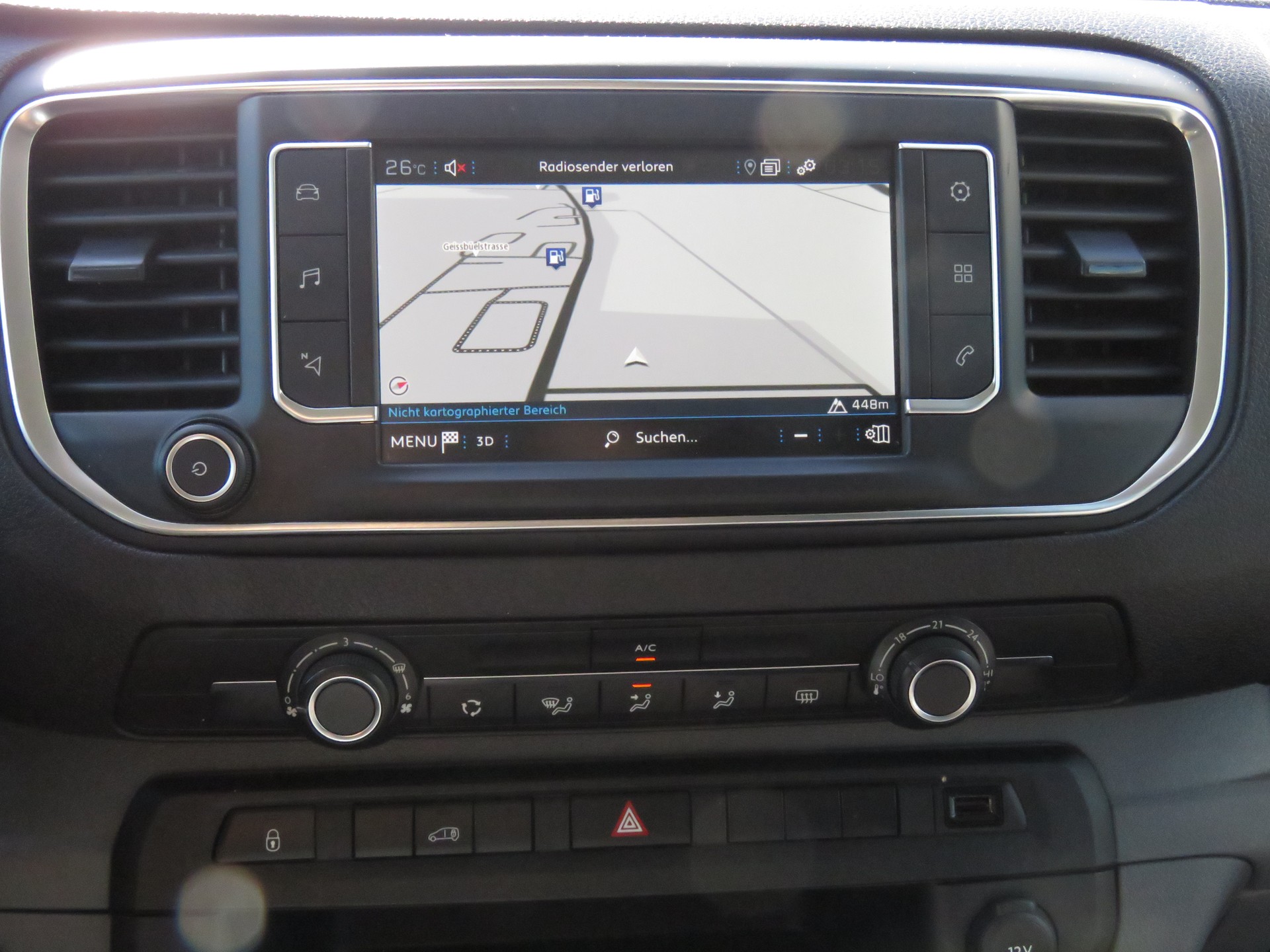 PEUGEOT Expert 2.0 BlueHDi 120 S&S Premium Long EAT8 (Automat, AHK 2.5 t)-image-12