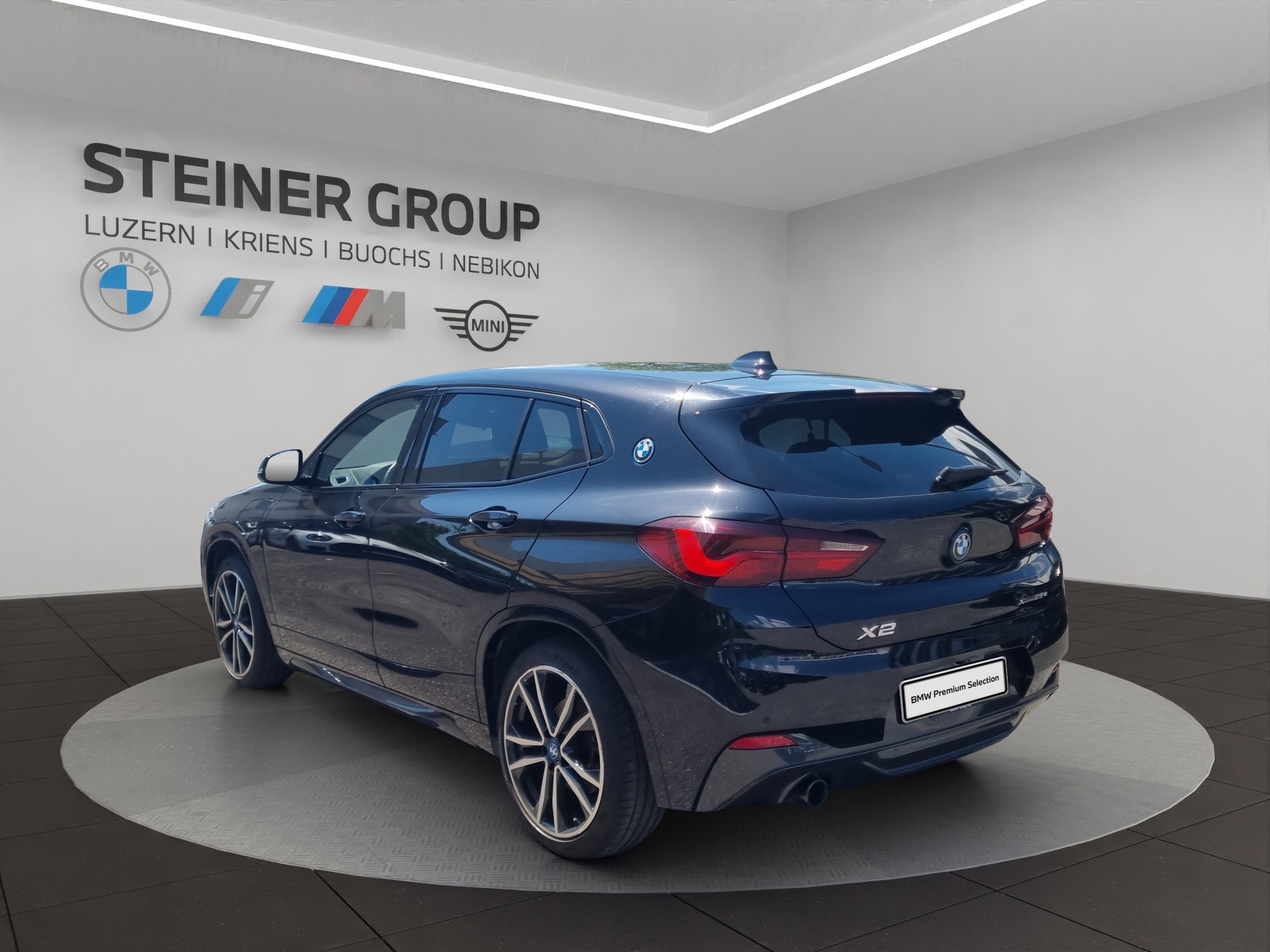 BMW X2 xDrive 25e M Sport Steptronic-image-6