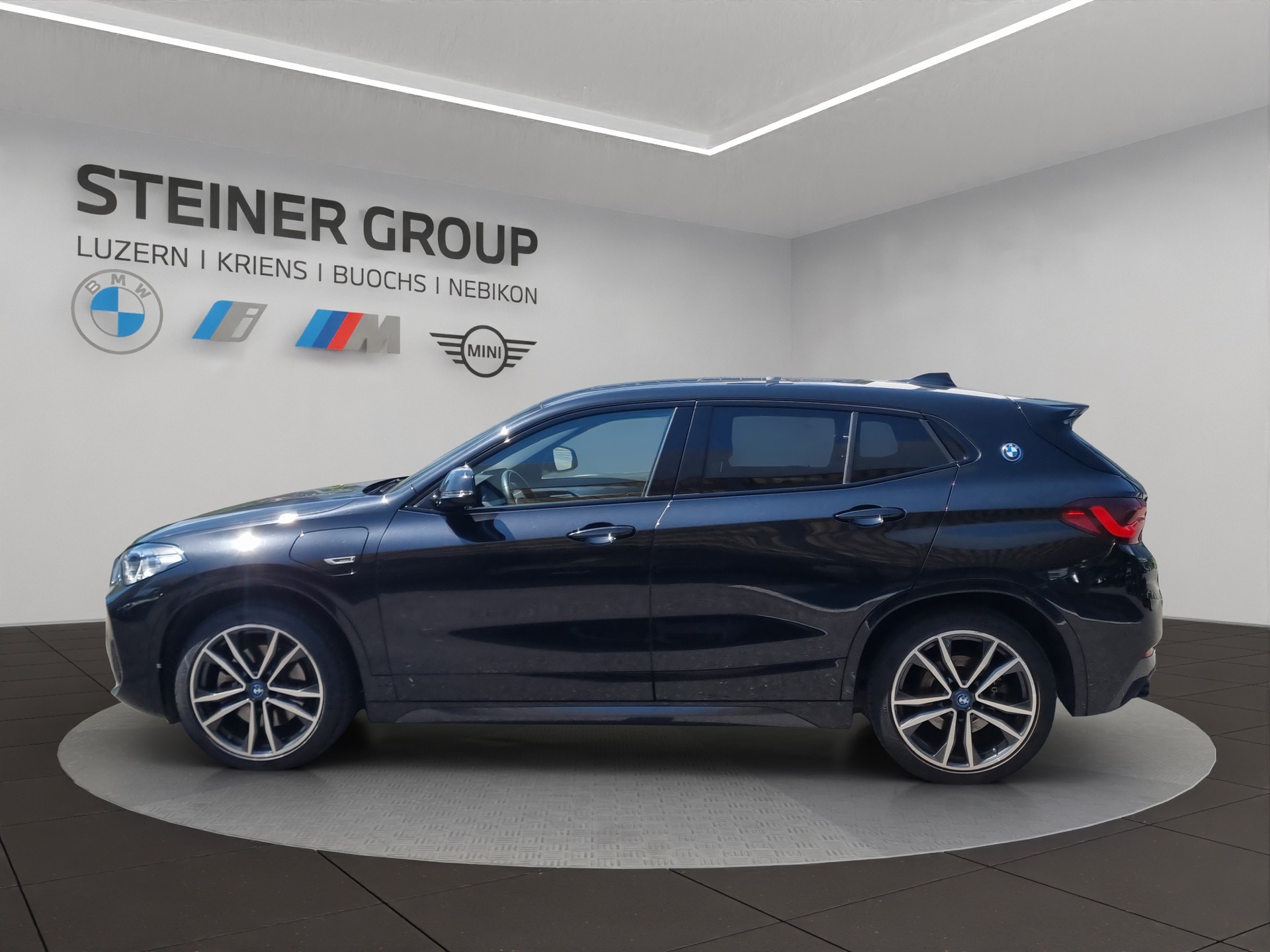 BMW X2 xDrive 25e M Sport Steptronic-image-7