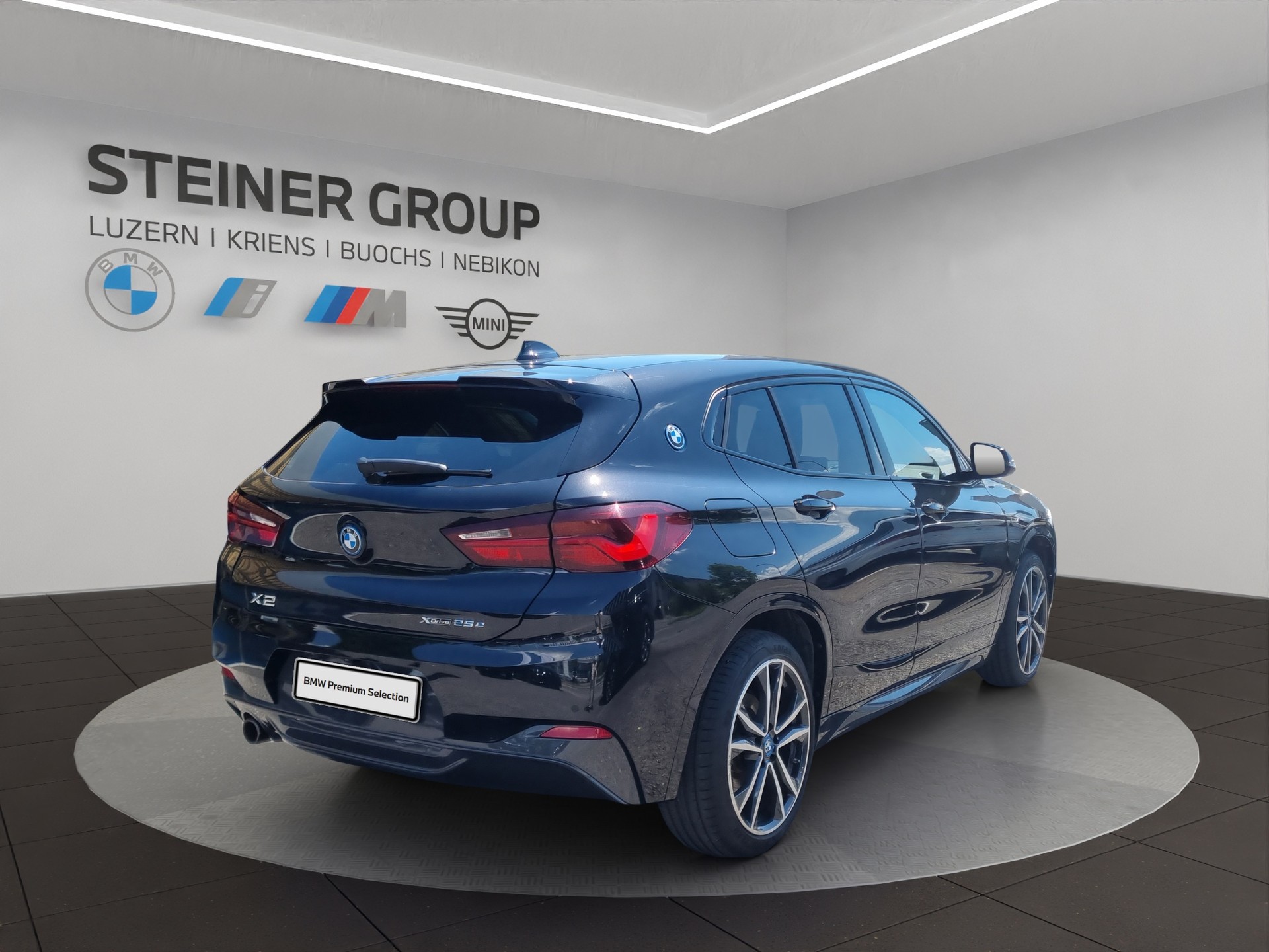 BMW X2 xDrive 25e M Sport Steptronic-image-4