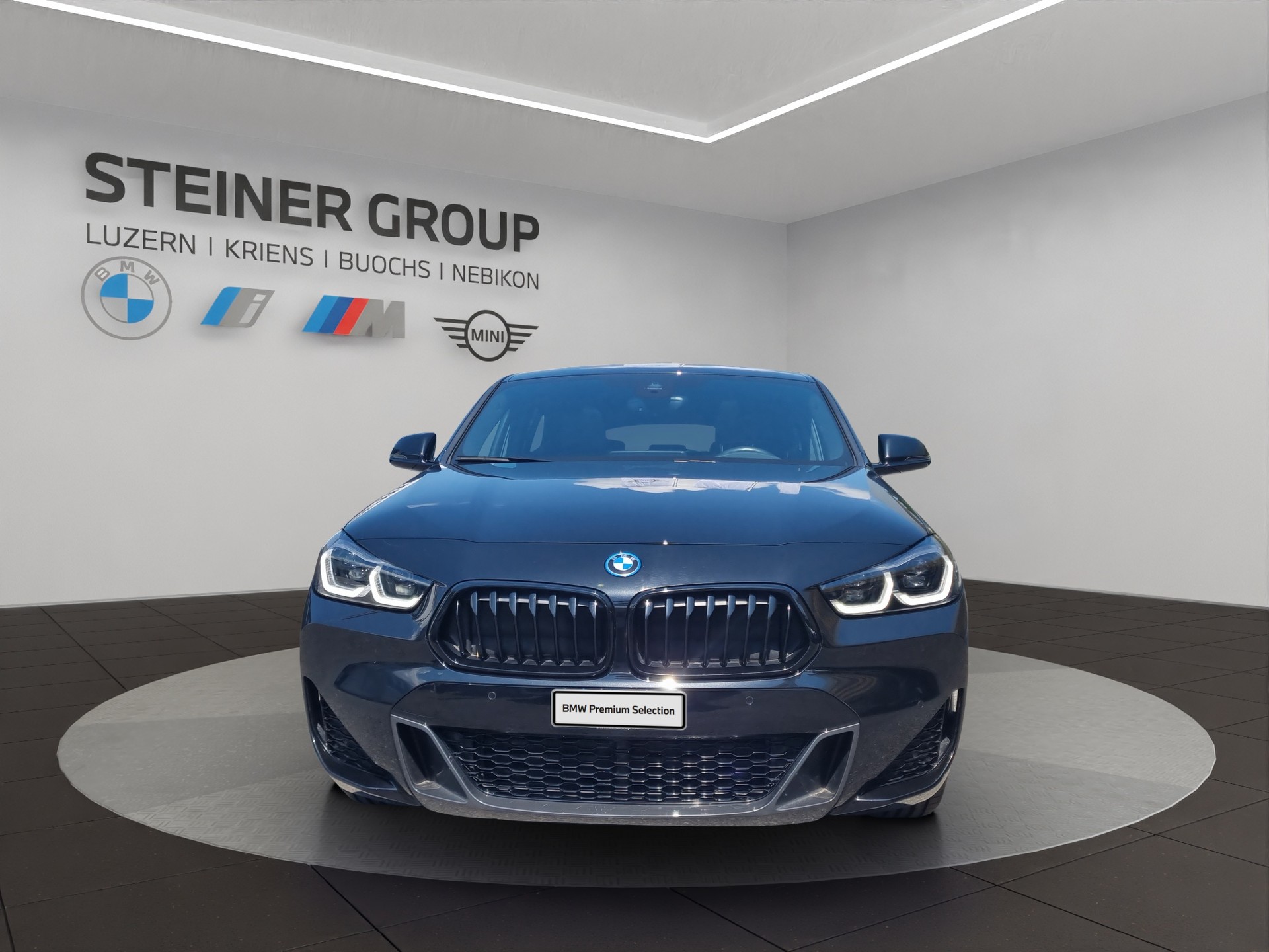 BMW X2 xDrive 25e M Sport Steptronic-image-1