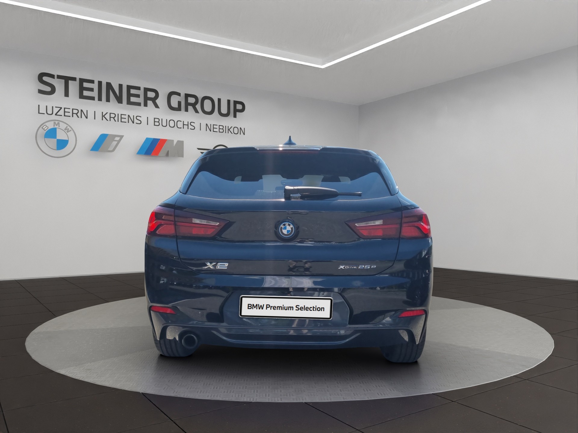 BMW X2 xDrive 25e M Sport Steptronic-image-5