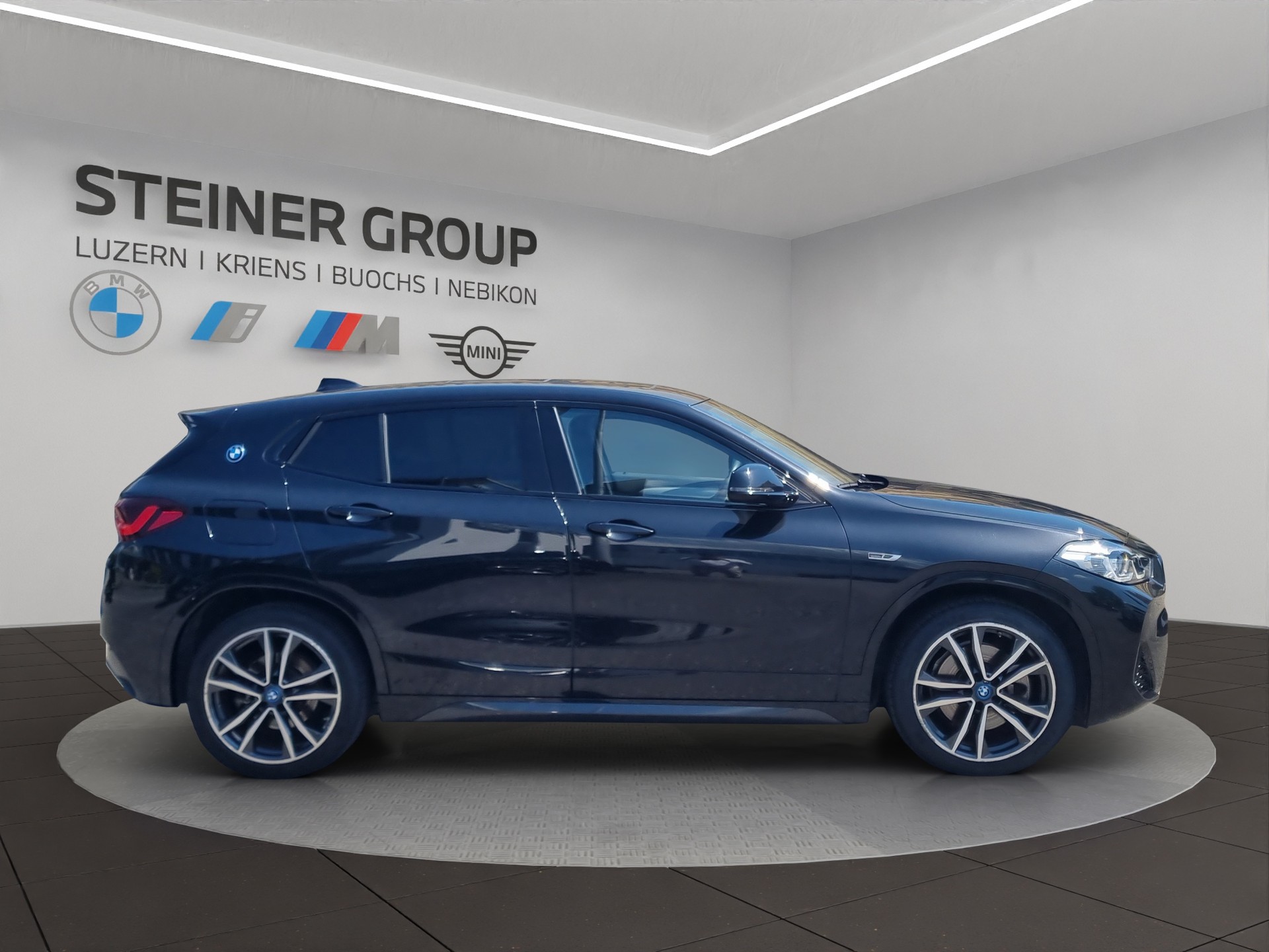 BMW X2 xDrive 25e M Sport Steptronic-image-3