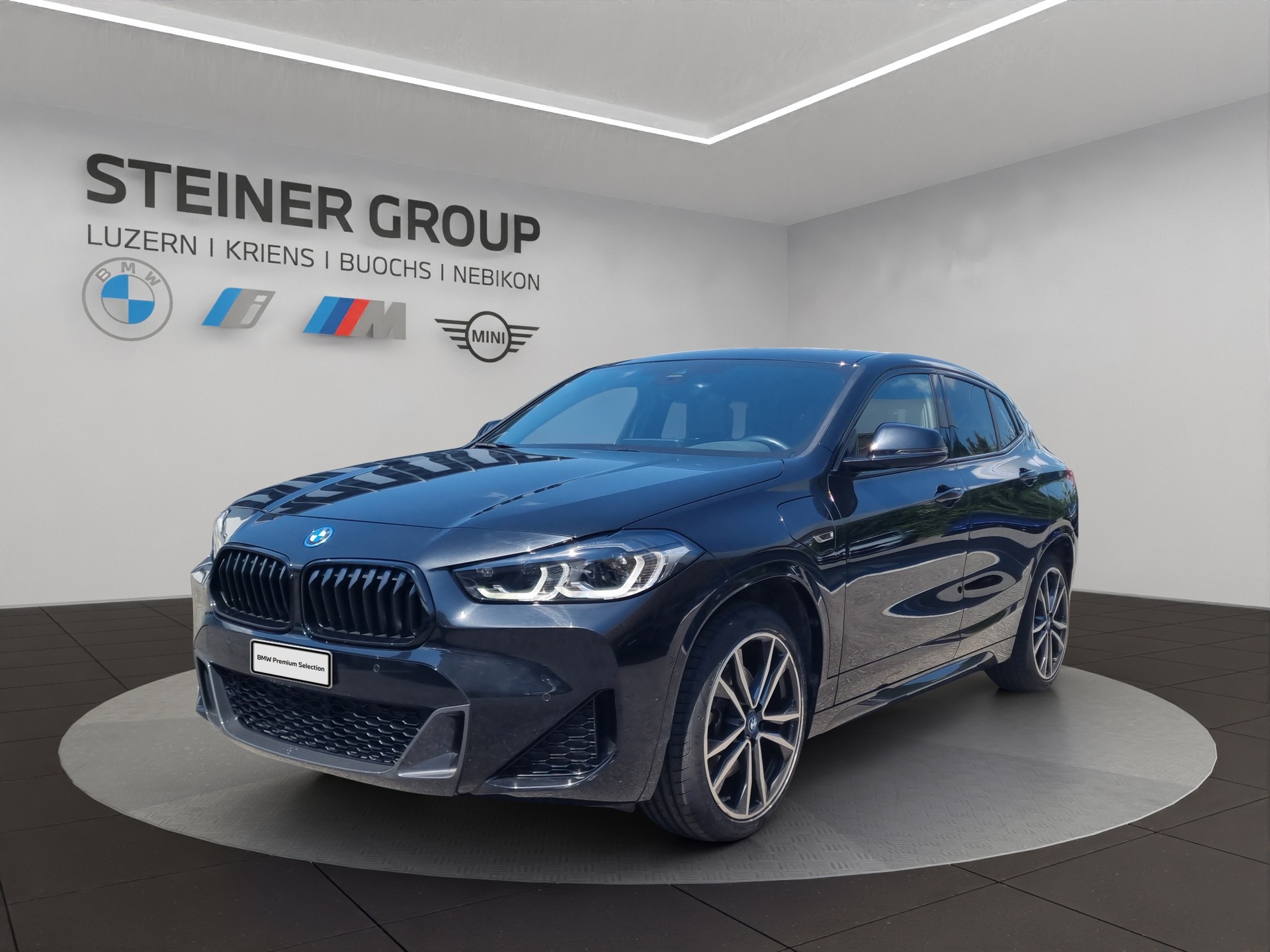 BMW X2 xDrive 25e M Sport Steptronic-image-0