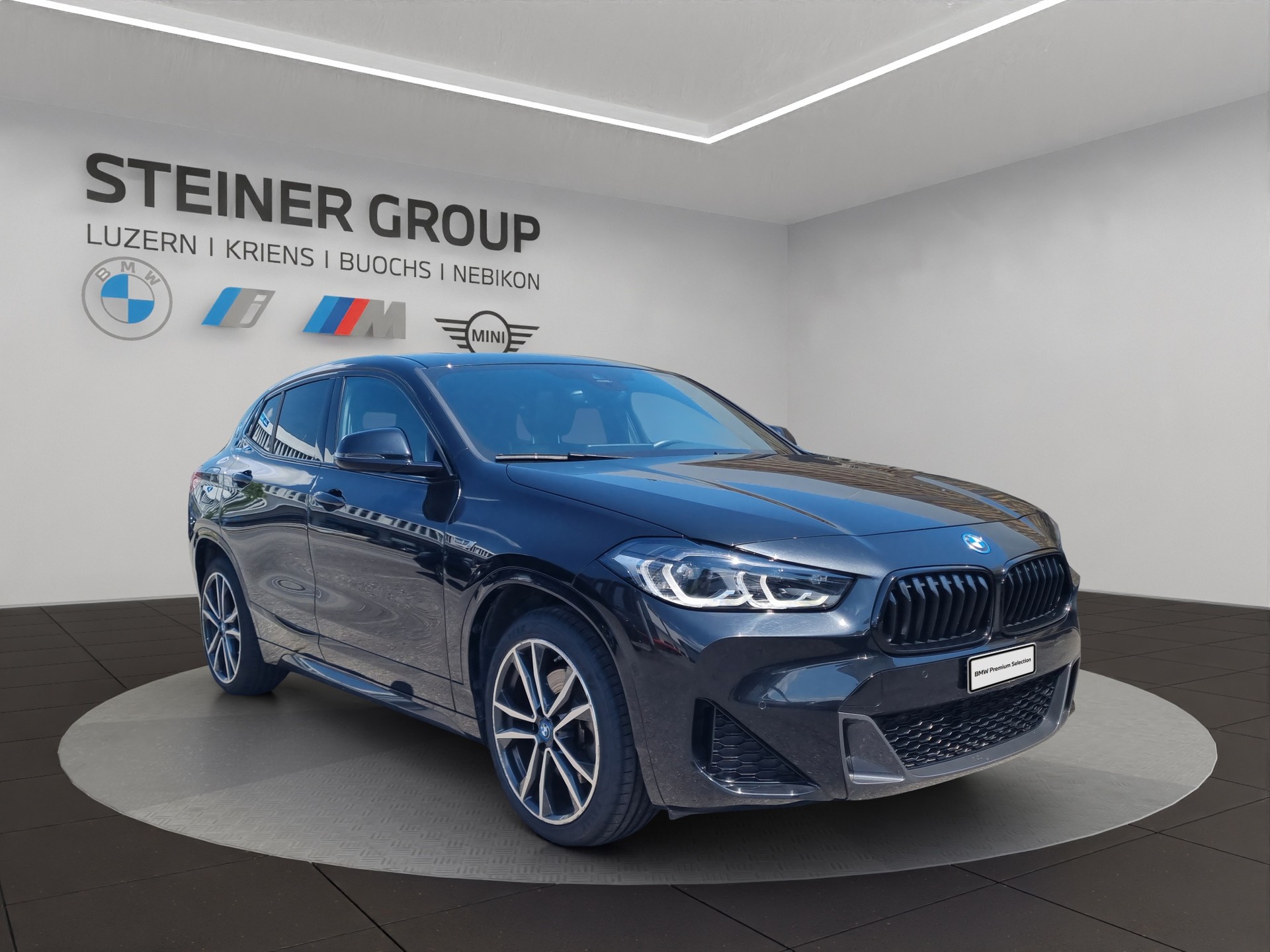 BMW X2 xDrive 25e M Sport Steptronic-image-2