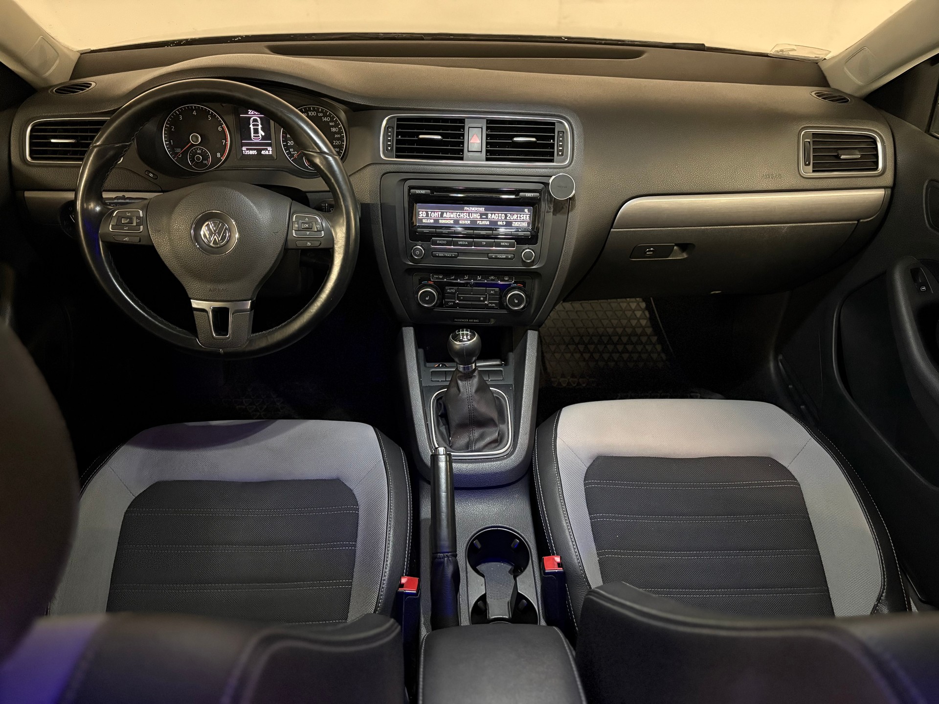VW Jetta 1.4 TSI Highline Frisch ab MFK (Juli 2026)-image-8