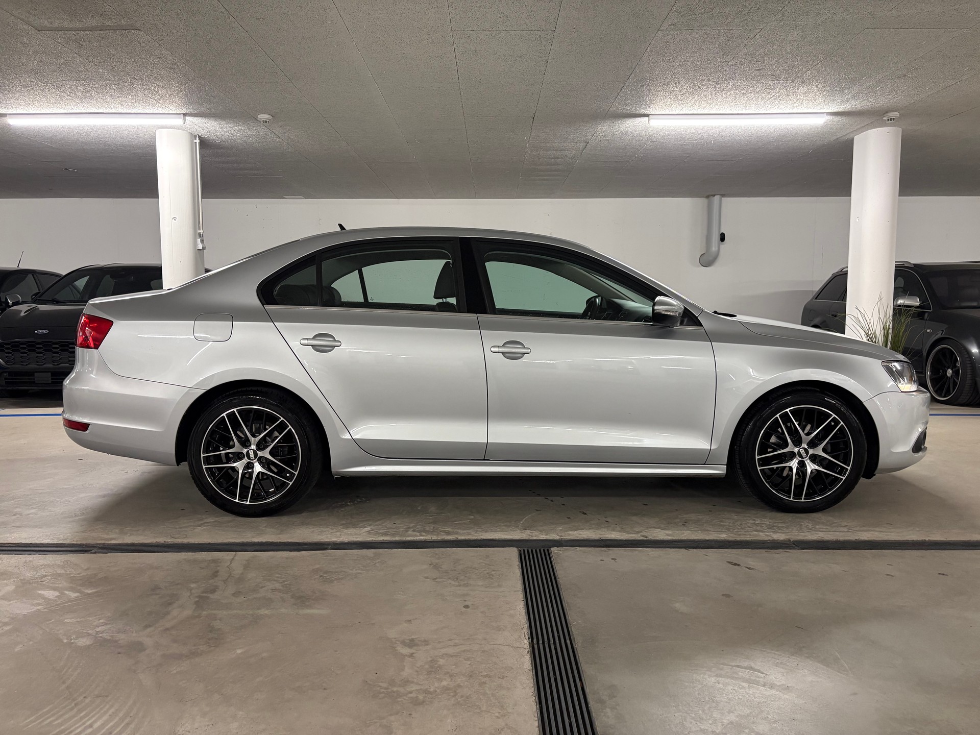 VW Jetta 1.4 TSI Highline Frisch ab MFK (Juli 2026)-image-3