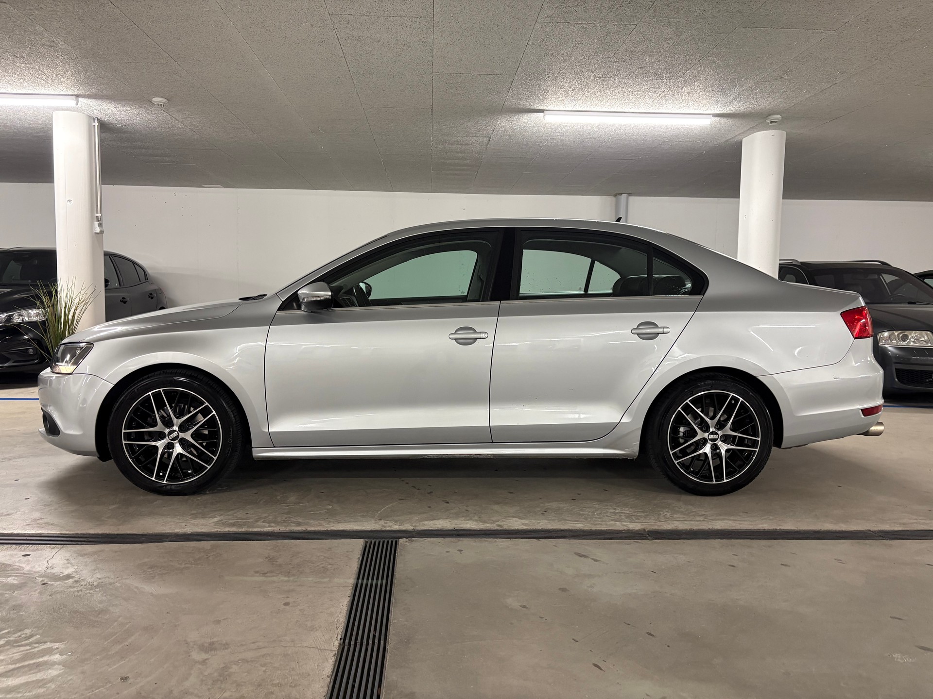VW Jetta 1.4 TSI Highline Frisch ab MFK (Juli 2026)-image-4