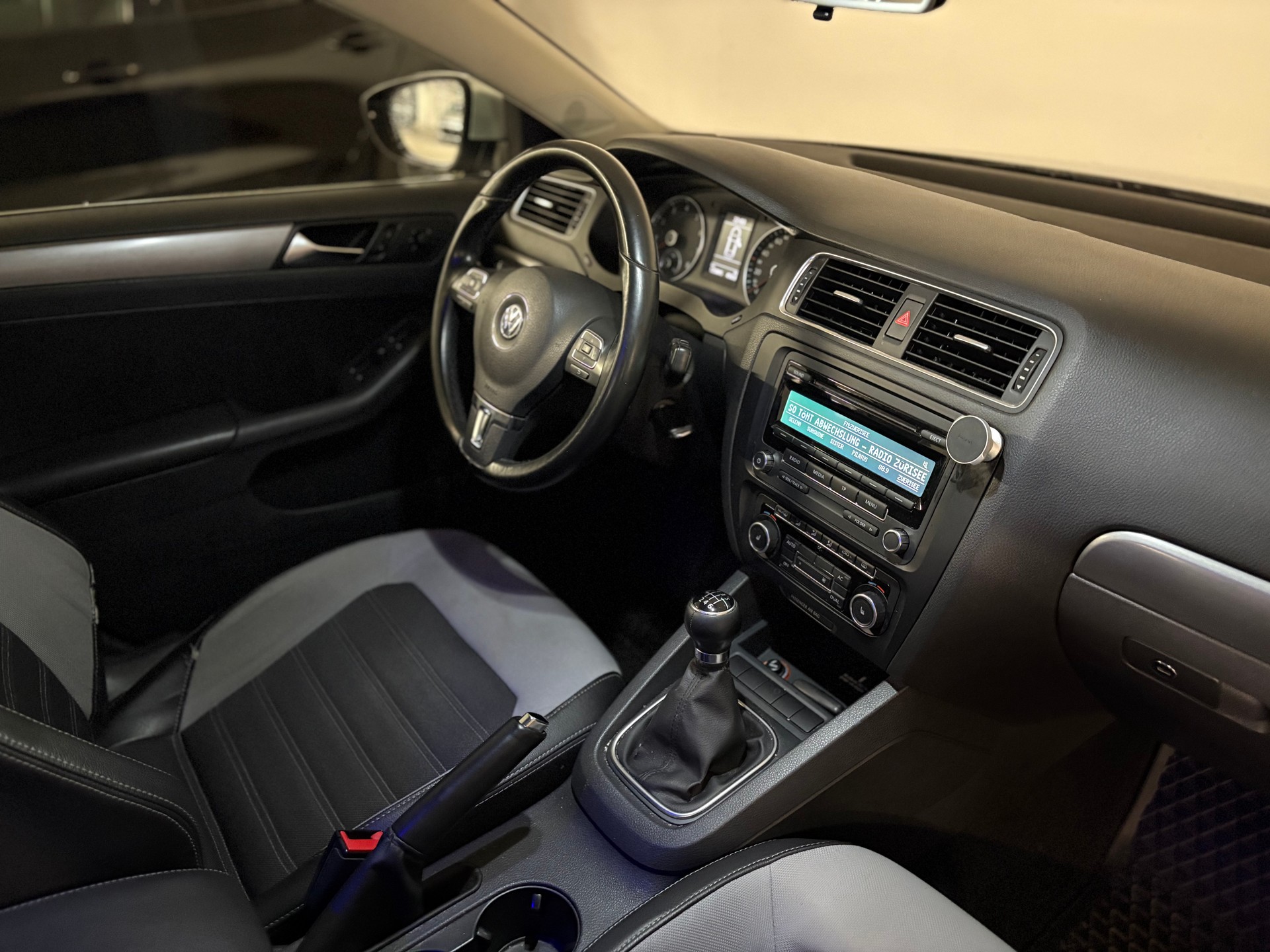VW Jetta 1.4 TSI Highline Frisch ab MFK (Juli 2026)-image-10