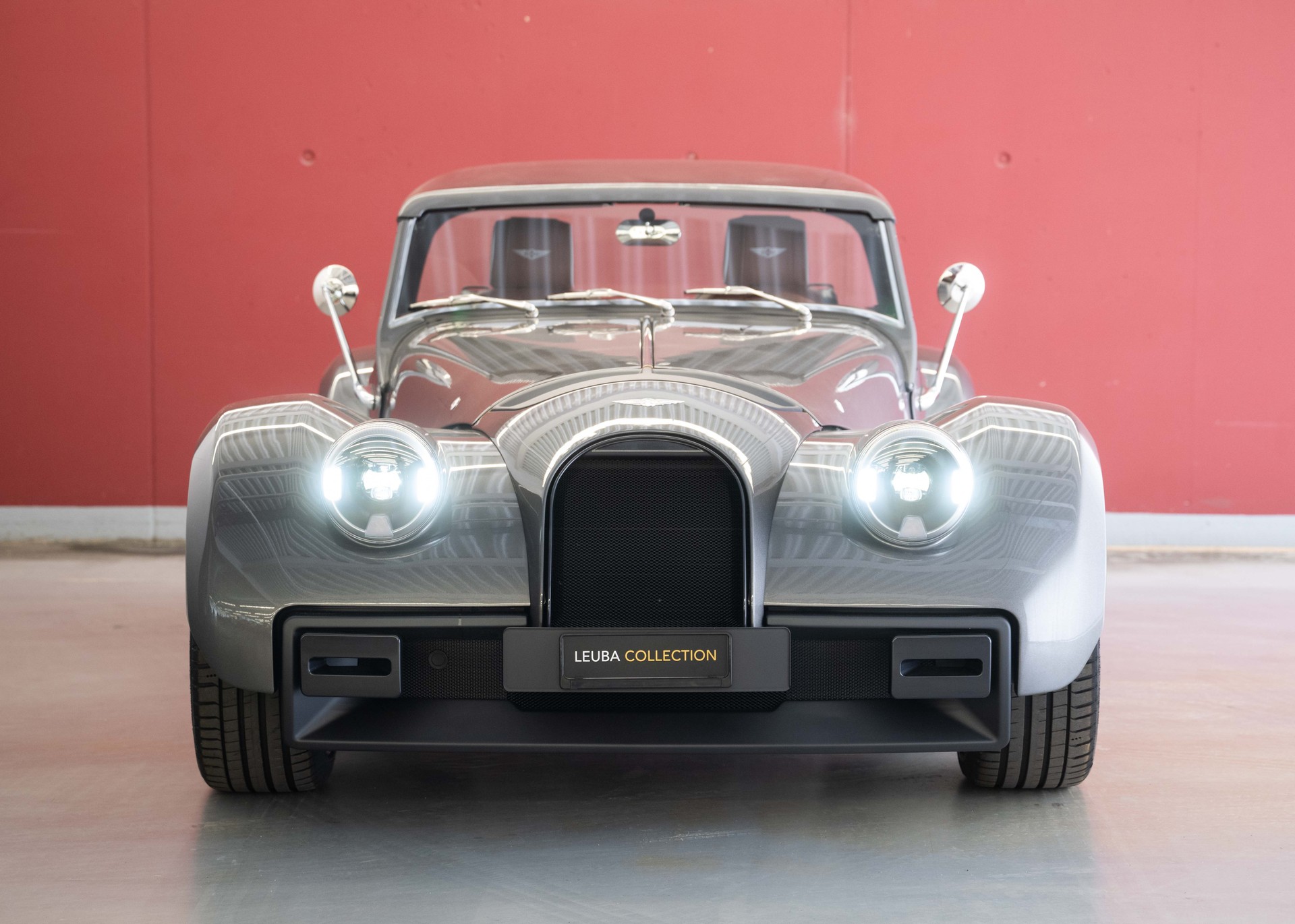 MORGAN Supersport 3.0 Bespoke (New Swiss car, special order, sports exhaust, hardtop, 30-month warranty)-showroom-element-2