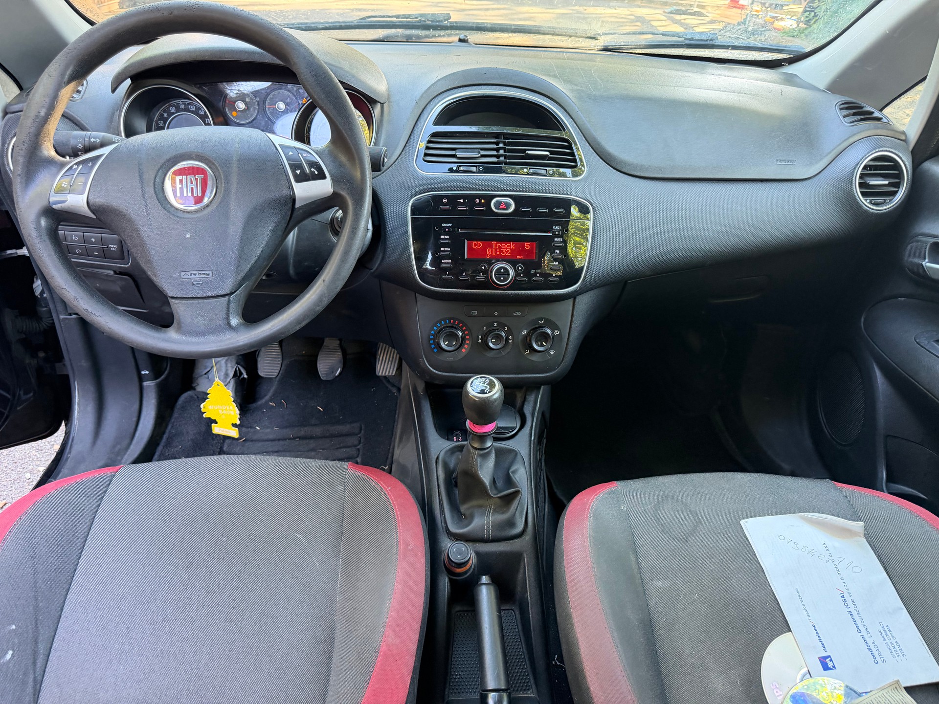 FIAT Punto 1.4 Easy-image-9