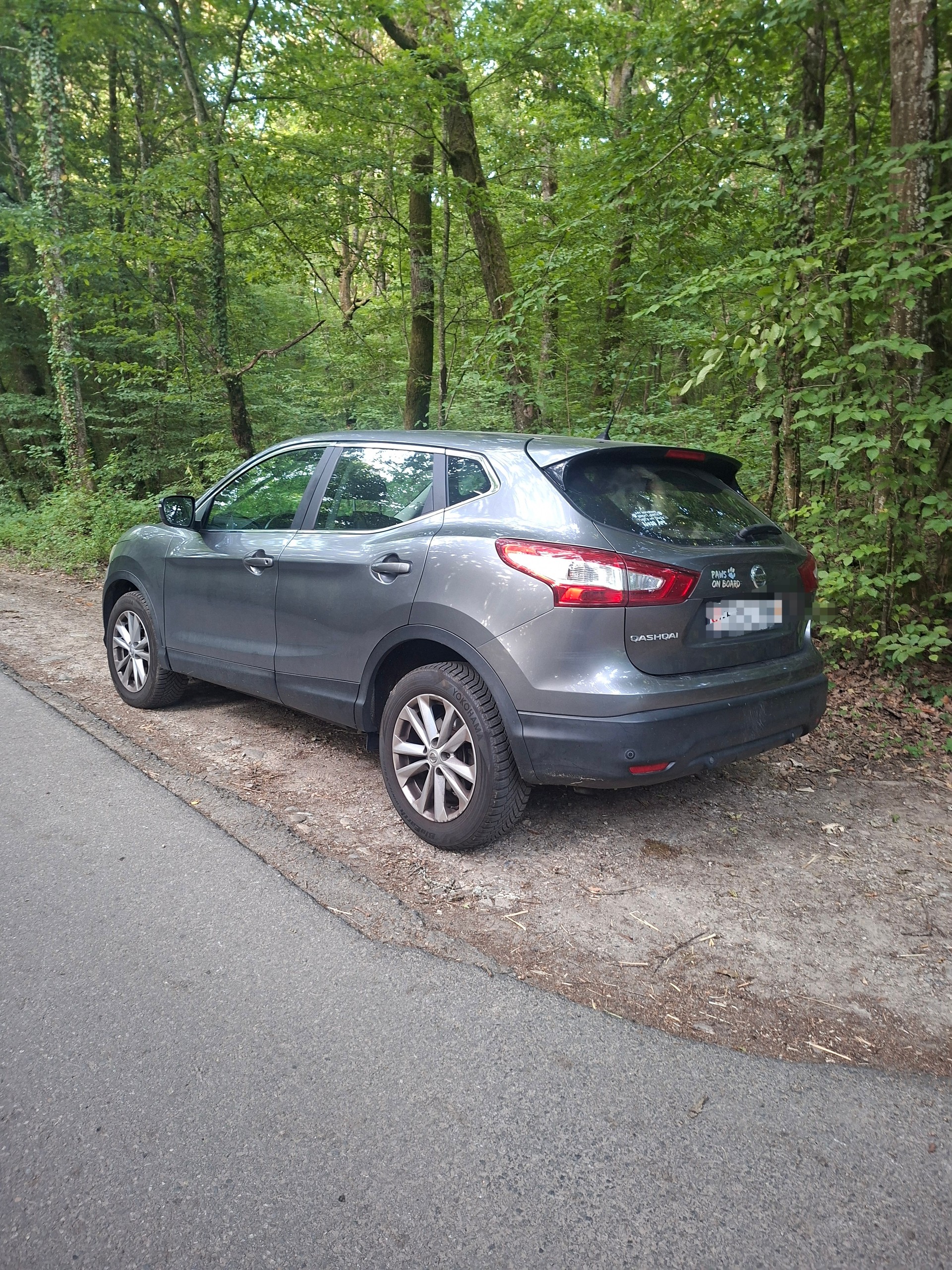 NISSAN 1.2 DIG-T Visia-image-1