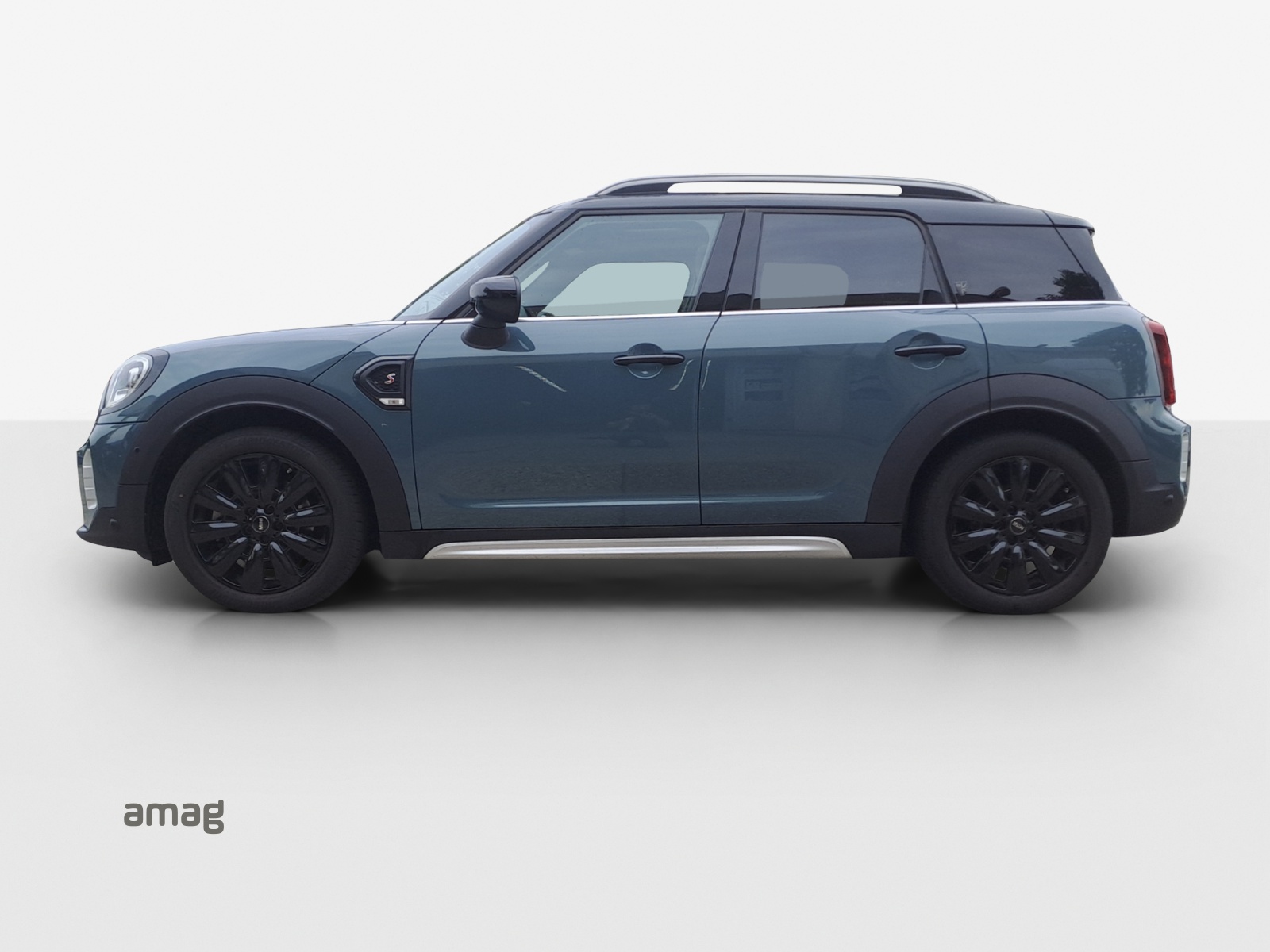 MINI Countryman Cooper S ALL4 Steptronic-showroom-element-1