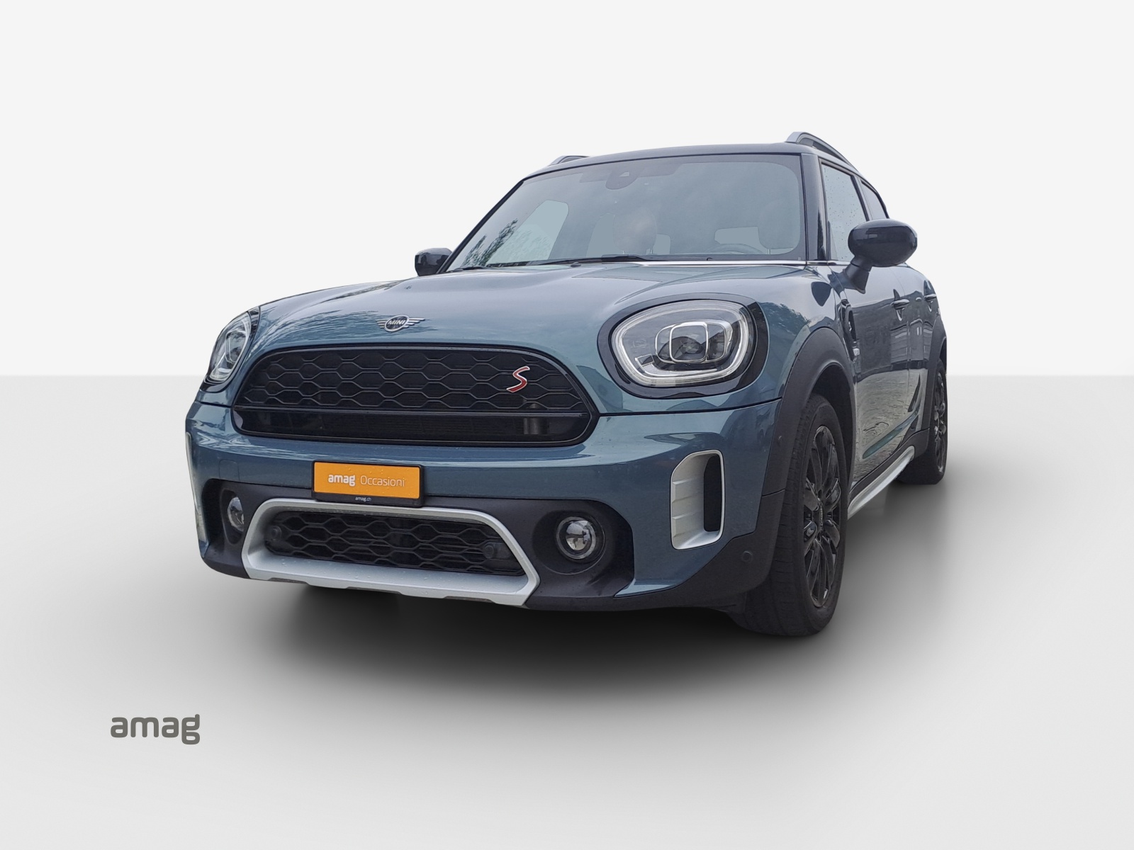MINI Countryman Cooper S ALL4 Steptronic