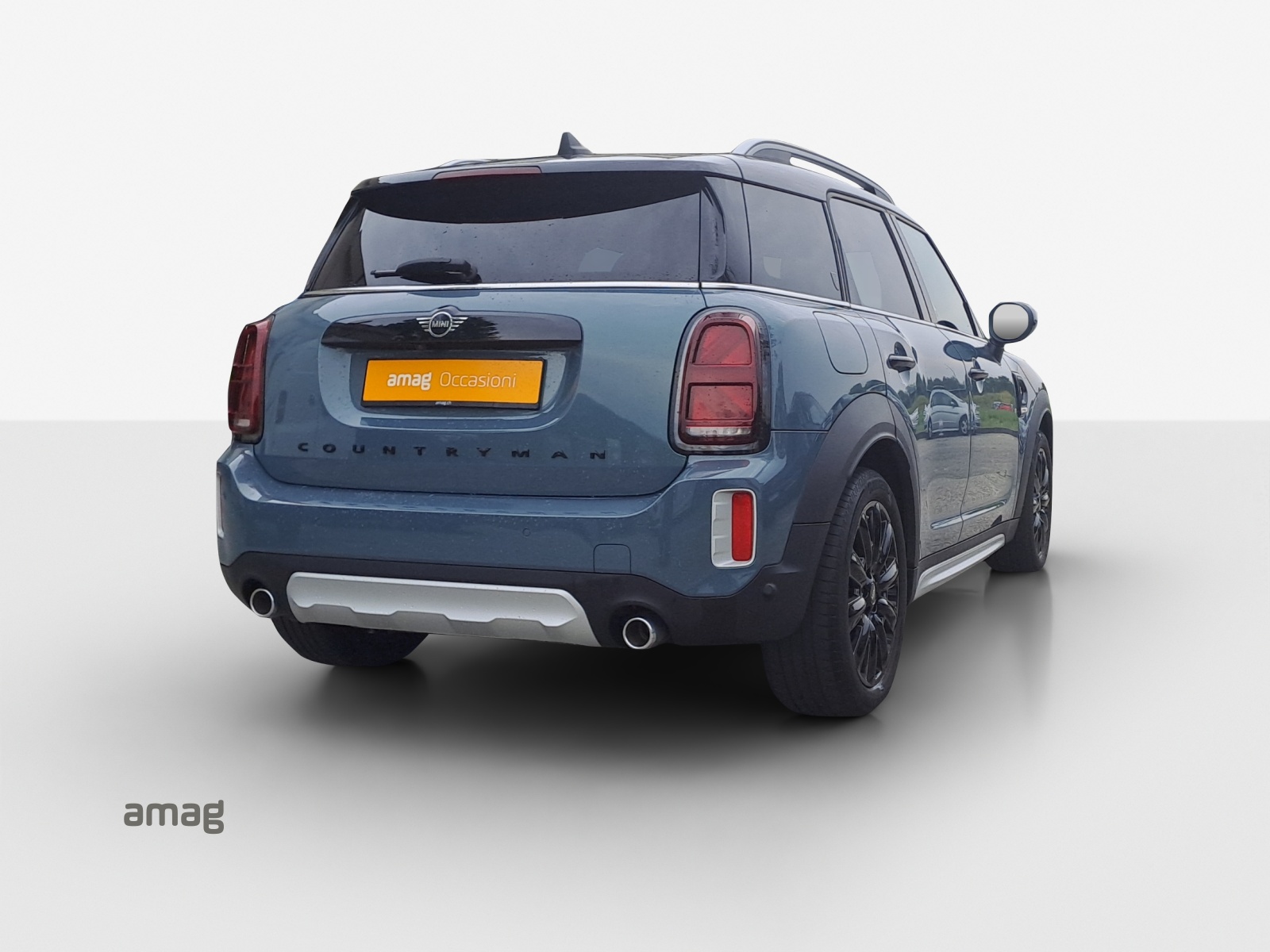 MINI Countryman Cooper S ALL4 Steptronic-image-4