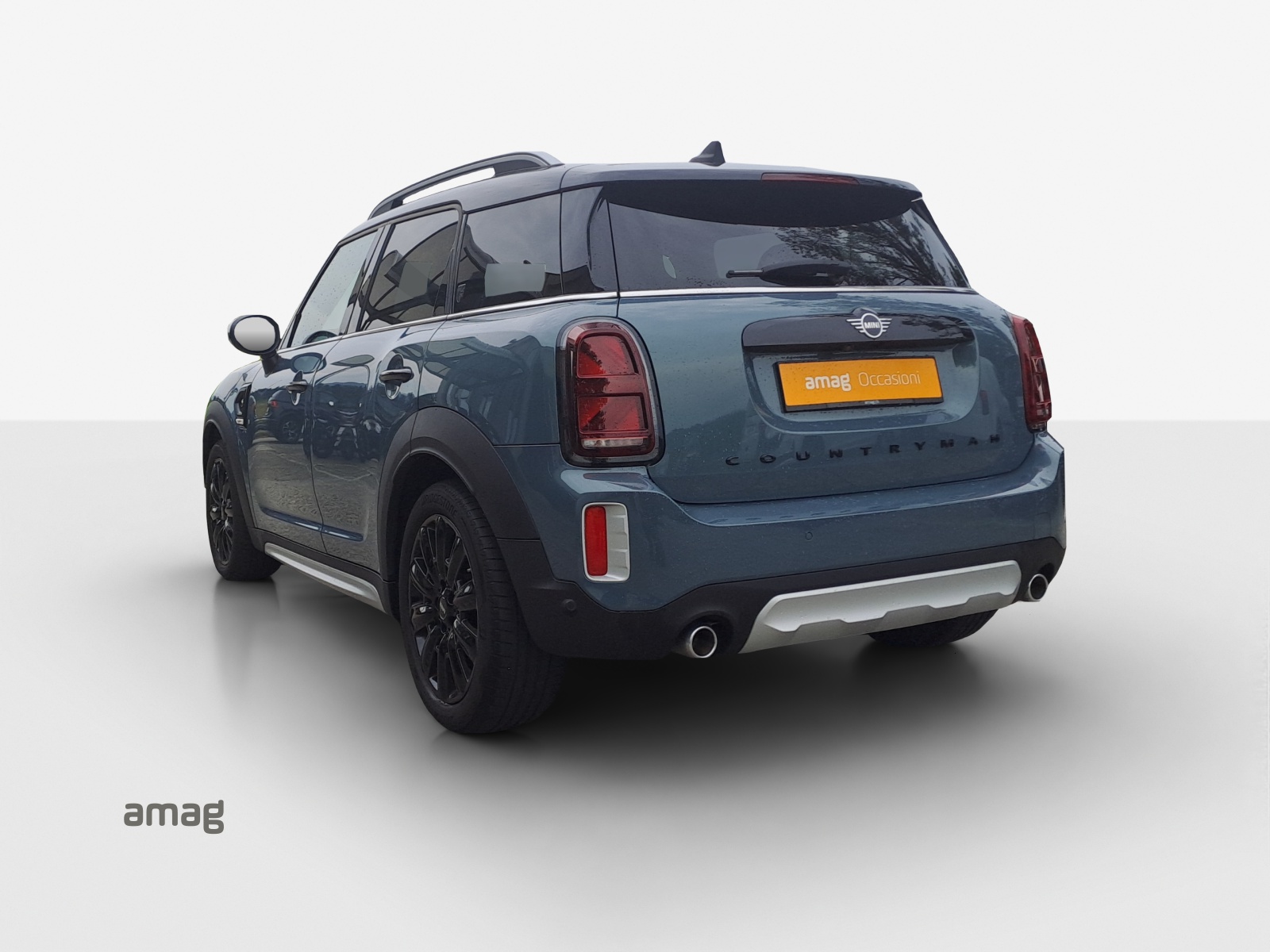 MINI Countryman Cooper S ALL4 Steptronic-showroom-element-2