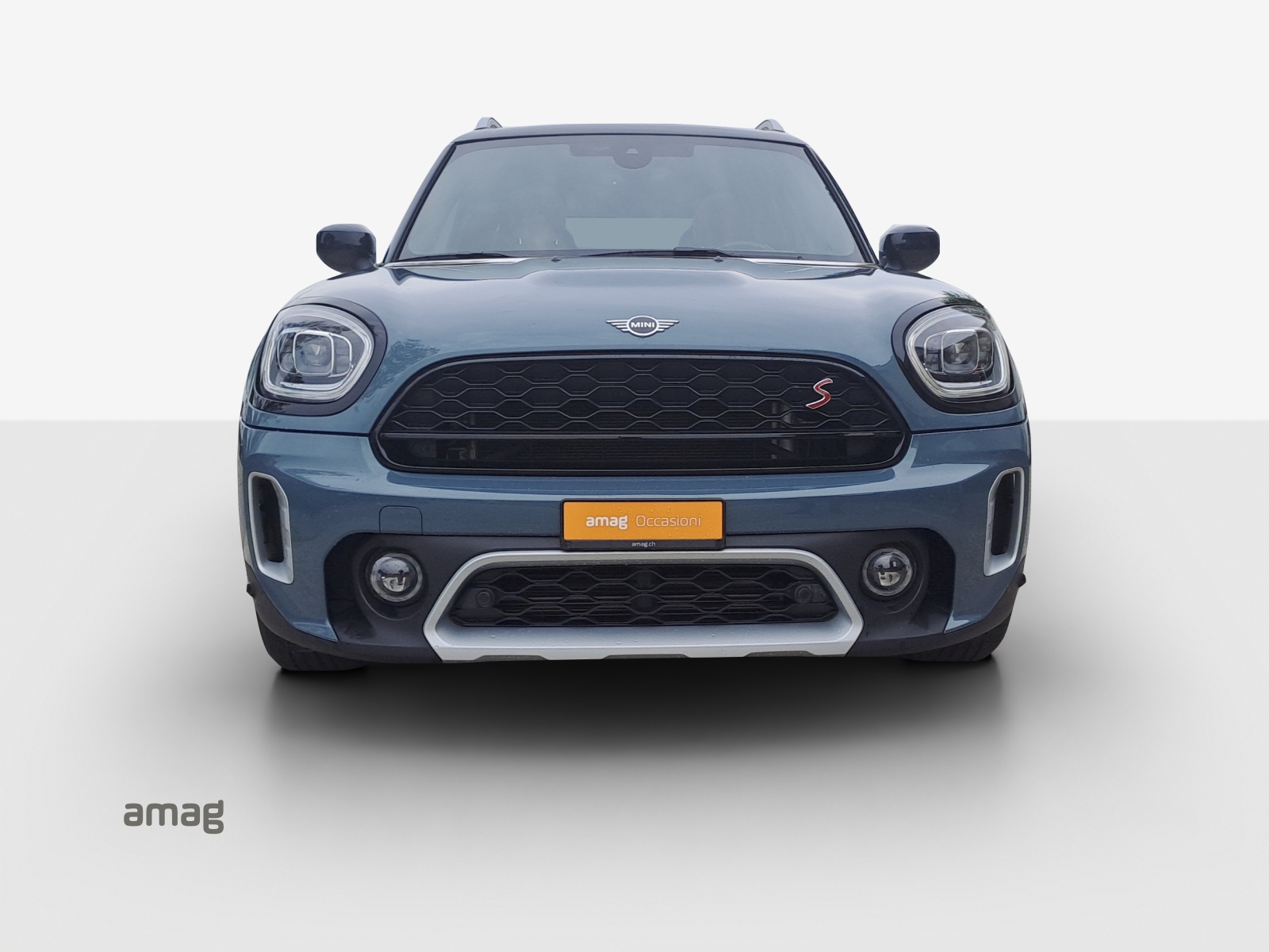 MINI Countryman Cooper S ALL4 Steptronic-image-6