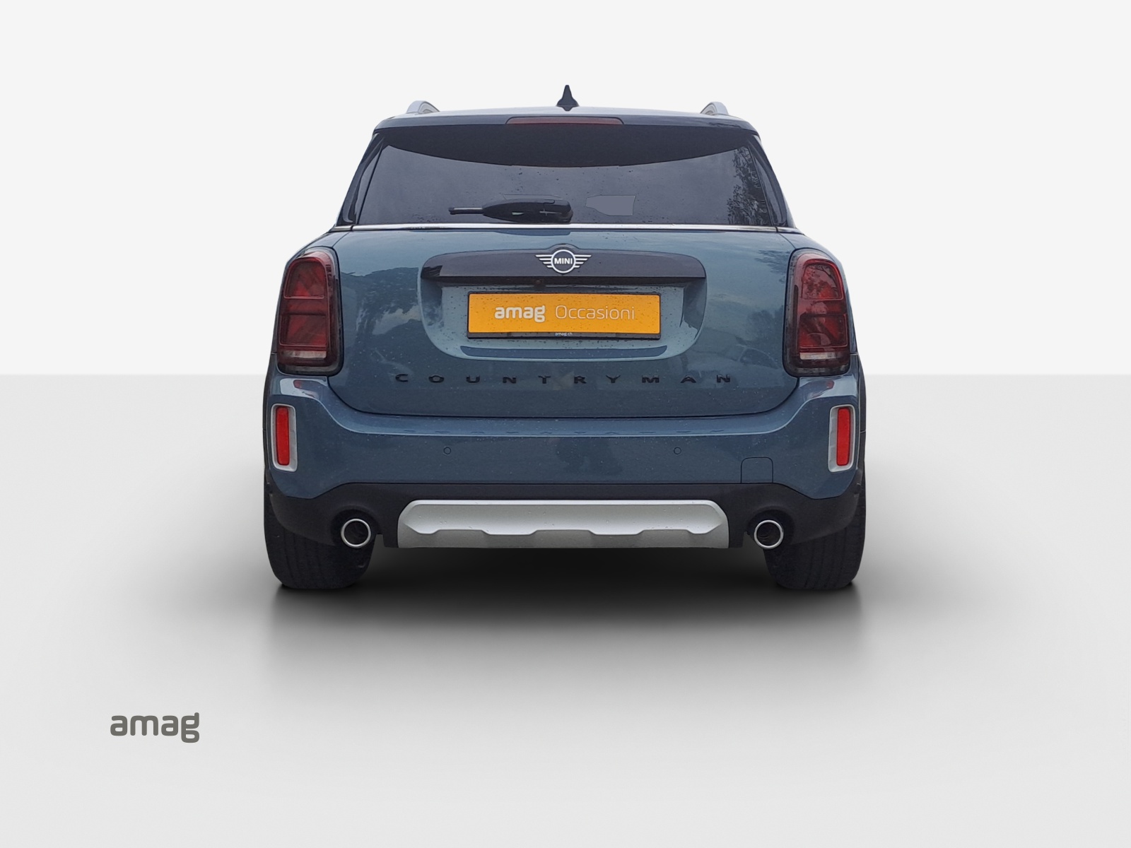 MINI Countryman Cooper S ALL4 Steptronic-showroom-element-3