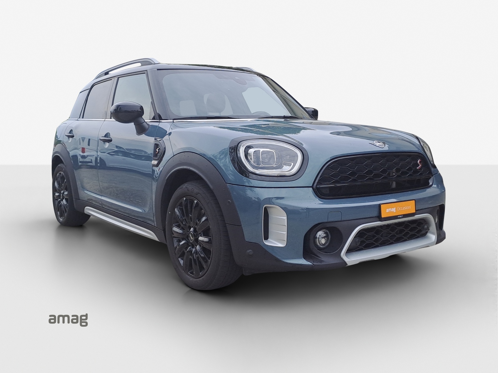 MINI Countryman Cooper S ALL4 Steptronic-image-5