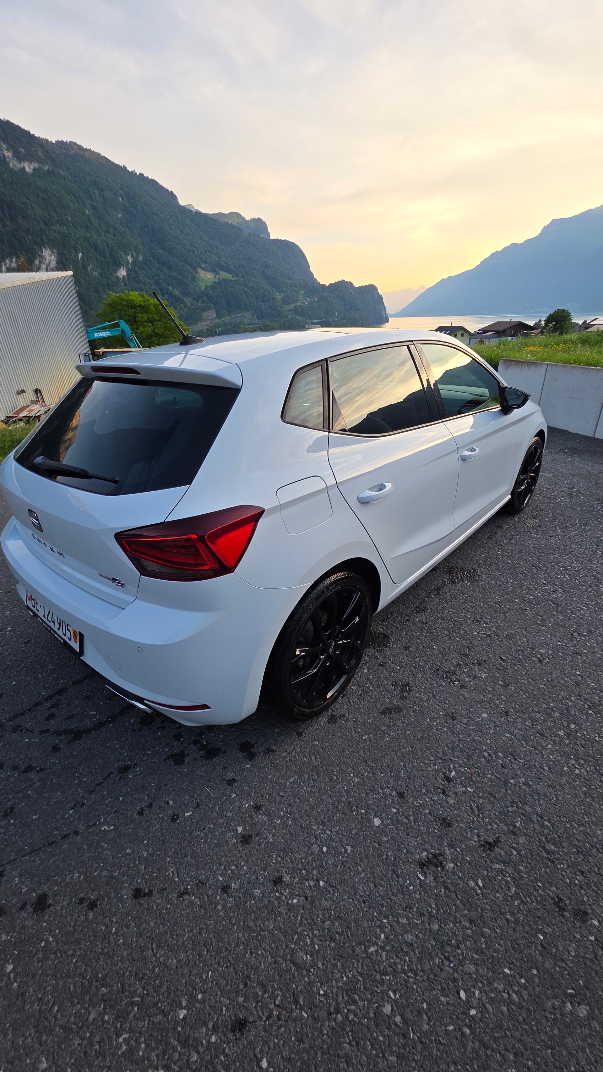 SEAT 1.0 TSI 115 Swiss FR-Evo. DSG-image-2
