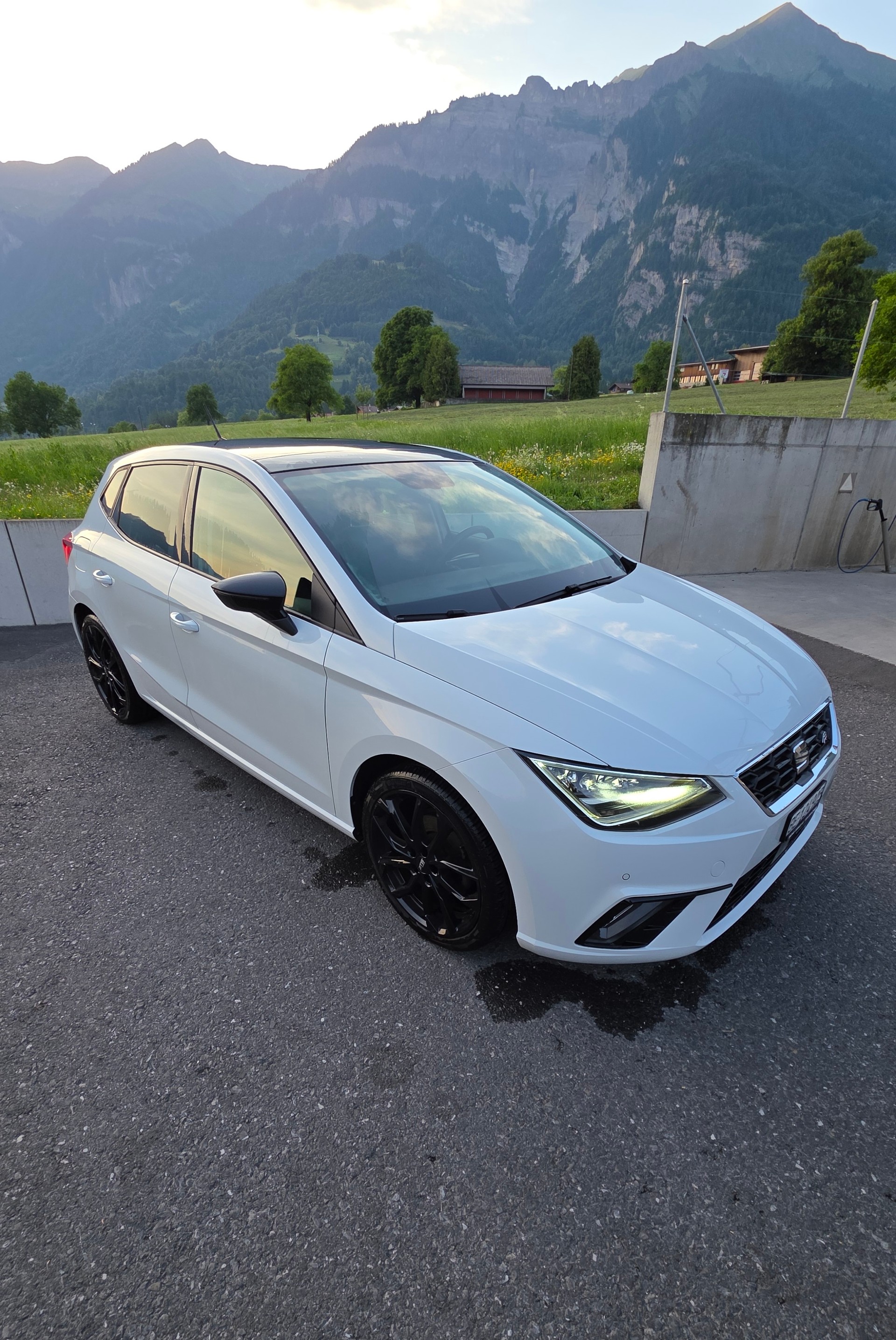 SEAT 1.0 TSI 115 Swiss FR-Evo. DSG-image-0