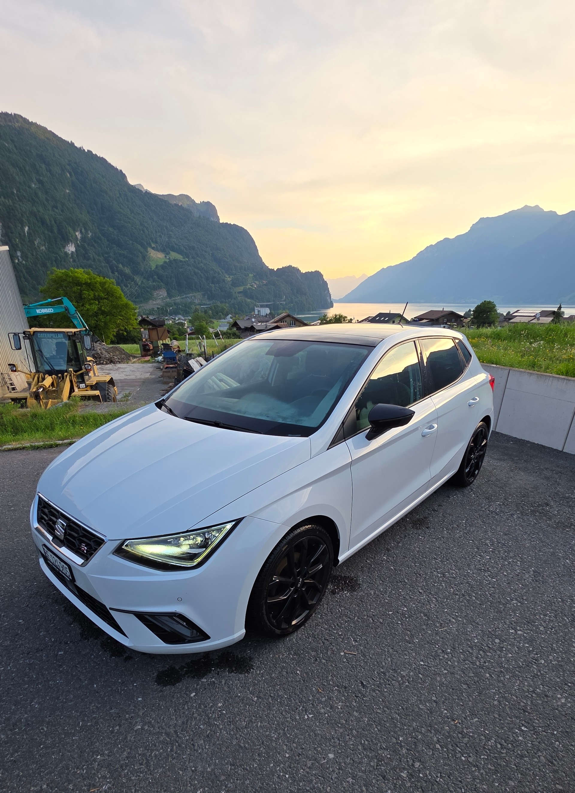 SEAT 1.0 TSI 115 Swiss FR-Evo. DSG-image-1