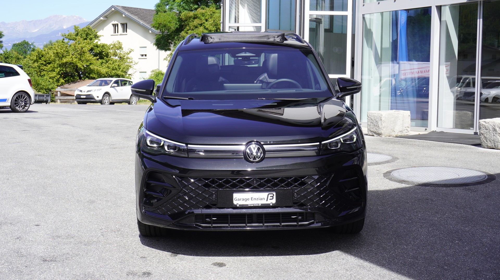 VW Tiguan 2.0 TSI United DSG 4Motion-image-15