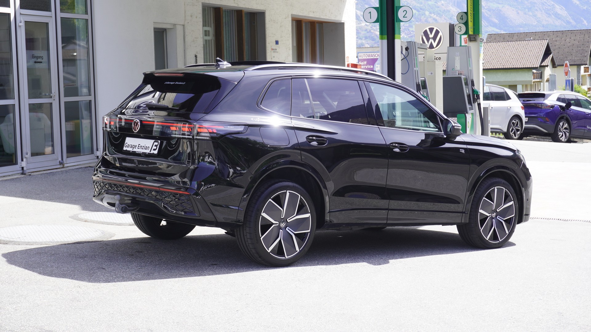 VW Tiguan 2.0 TSI United DSG 4Motion-image-7