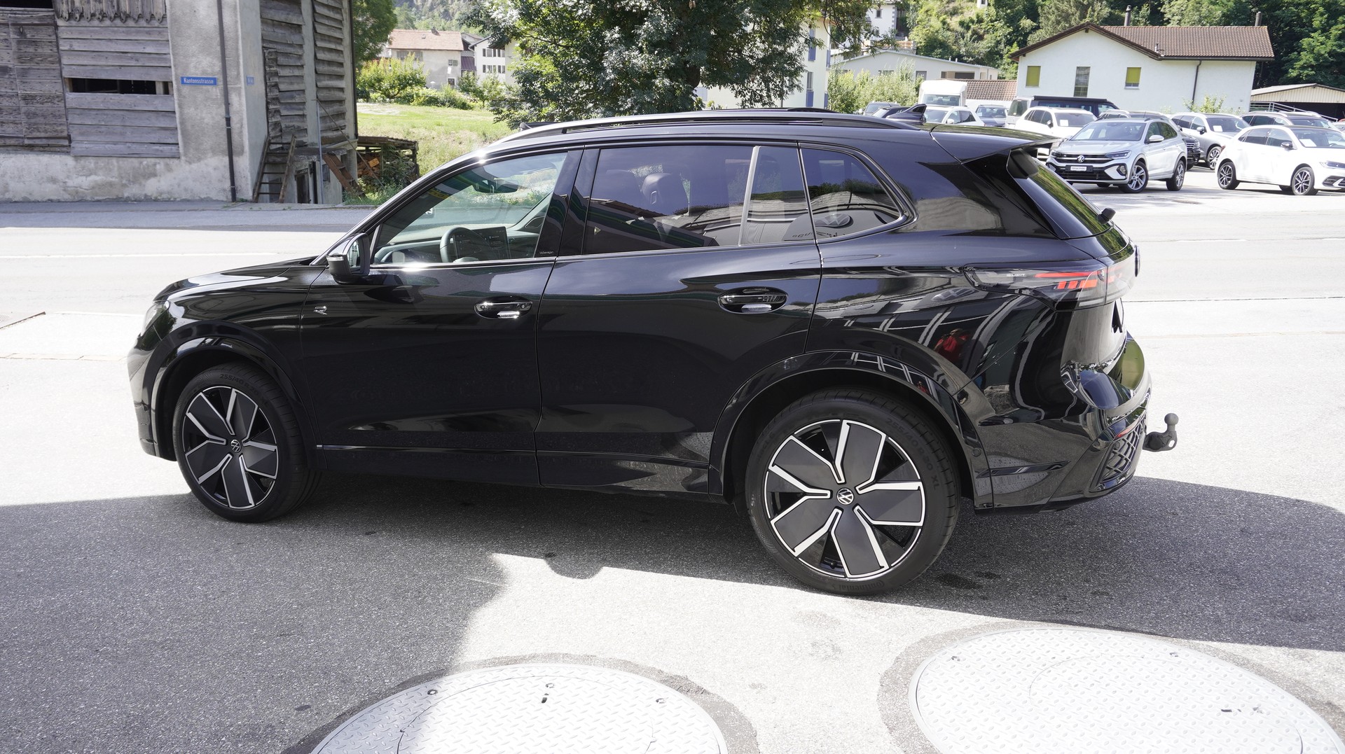 VW Tiguan 2.0 TSI United DSG 4Motion-image-11