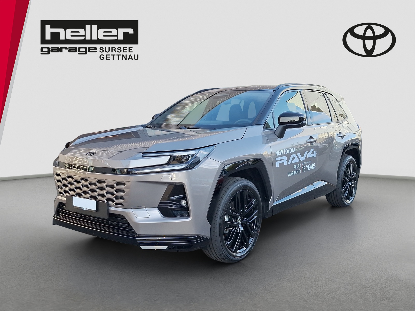TOYOTA RAV4 2.5 HEV Style