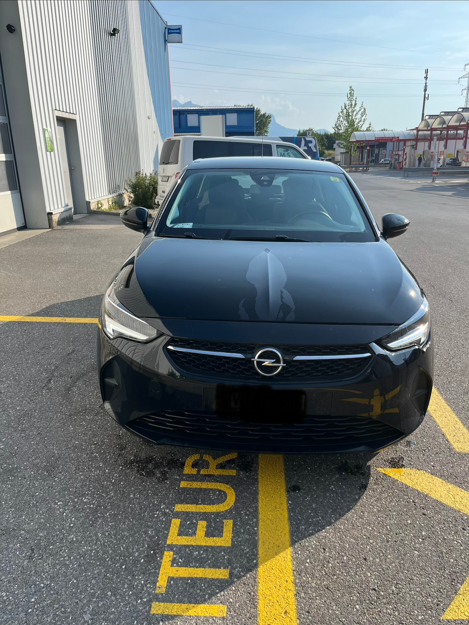 OPEL Corsa F-image-0