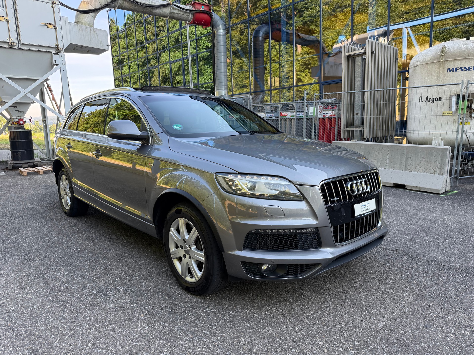 AUDI Q7 3.0 TDI addBlue quattro tiptronic-image-6