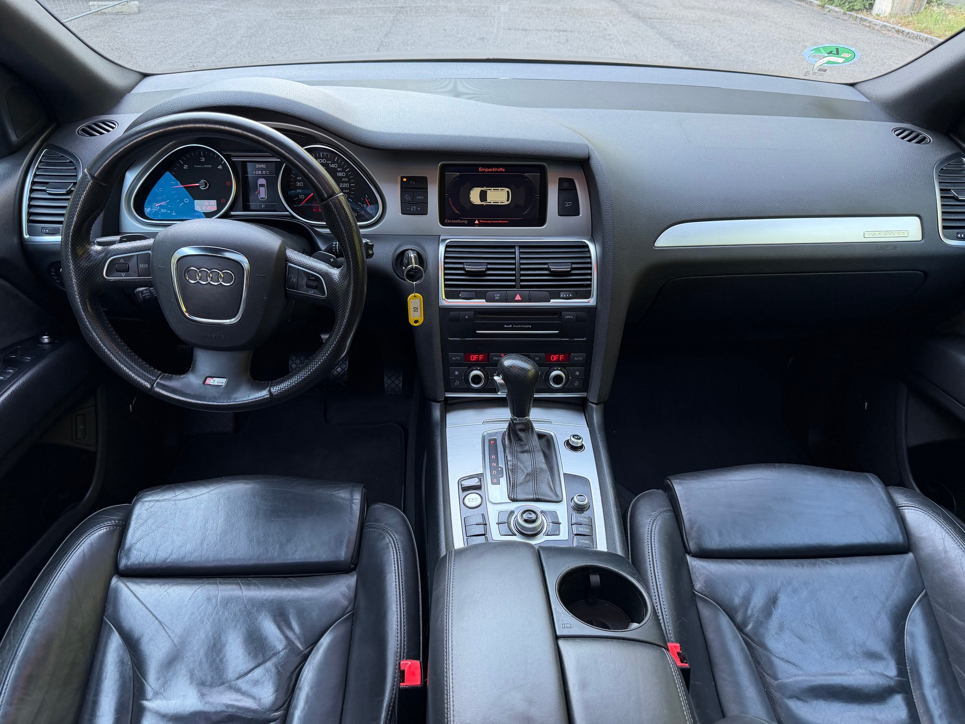 AUDI Q7 3.0 TDI addBlue quattro tiptronic-image-9