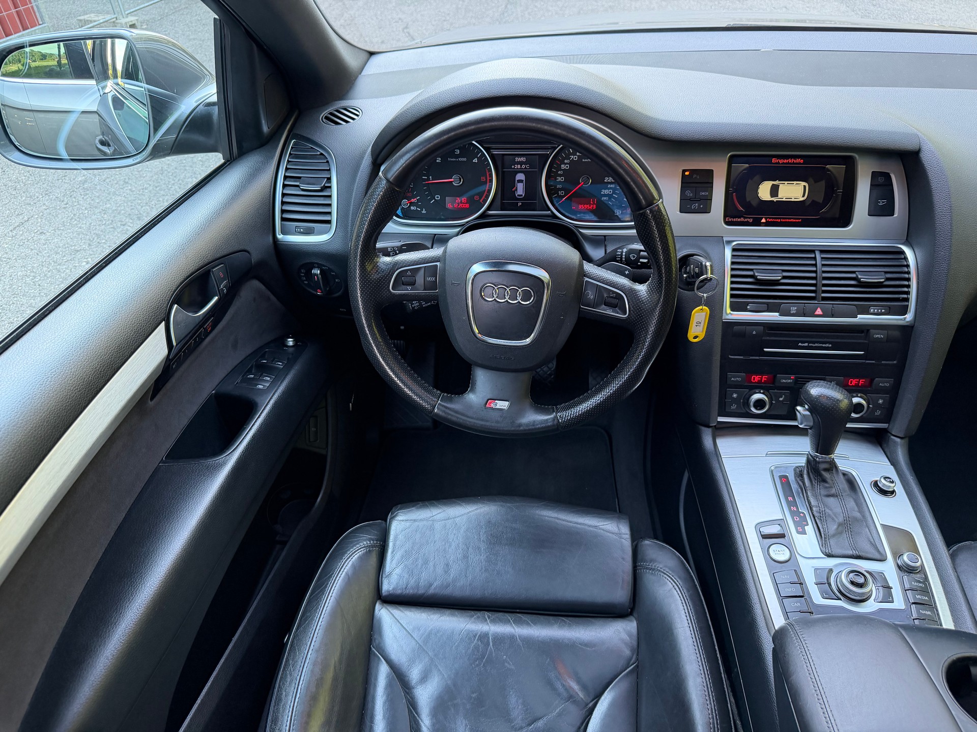 AUDI Q7 3.0 TDI addBlue quattro tiptronic-image-8