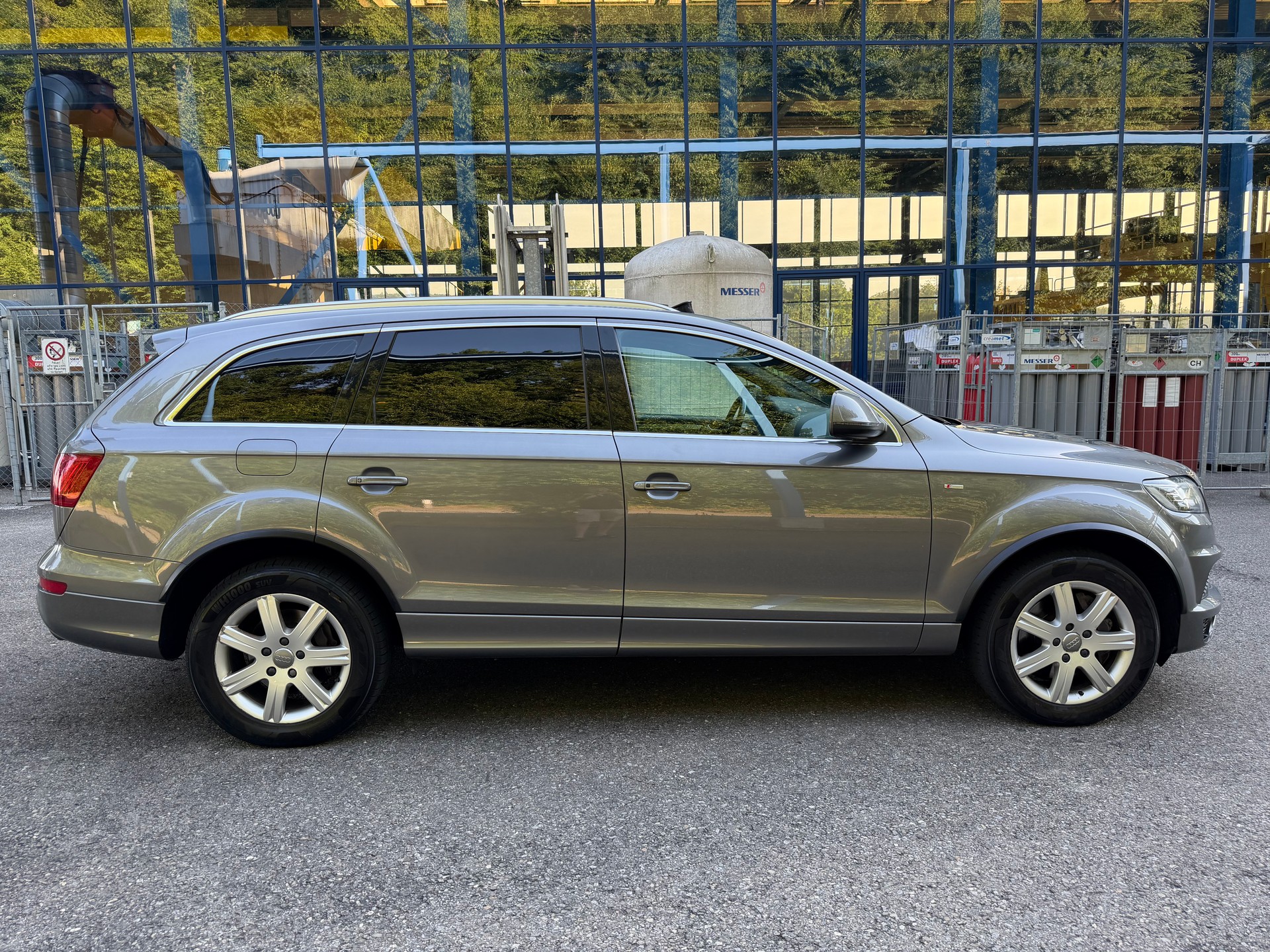 AUDI Q7 3.0 TDI addBlue quattro tiptronic-image-5
