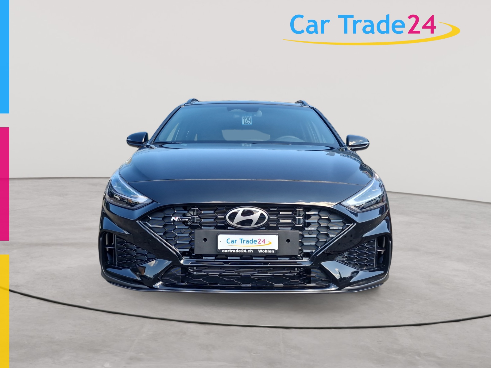 HYUNDAI i30 Wagon 1.6 TGDi N-Line NEW MODEL 150PS Panorama-image-7