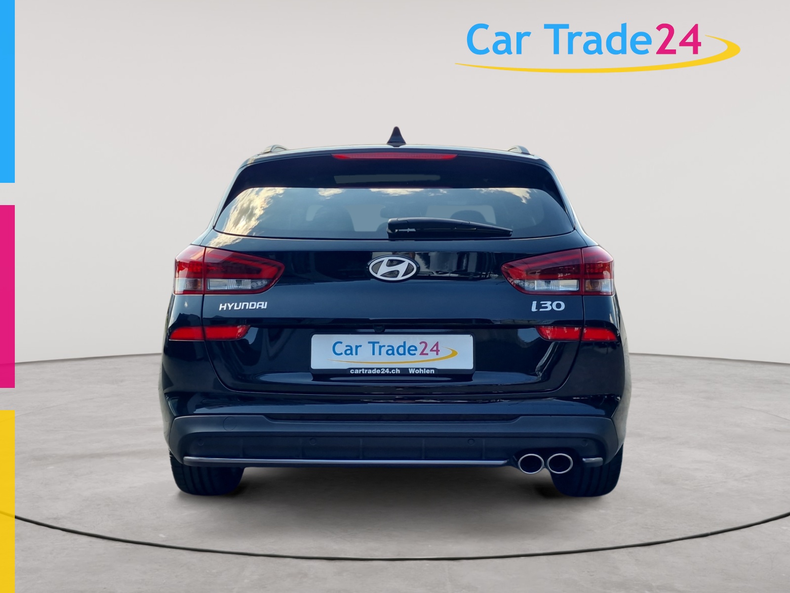 HYUNDAI i30 Wagon 1.6 TGDi N-Line NEW MODEL 150PS Panorama-image-8