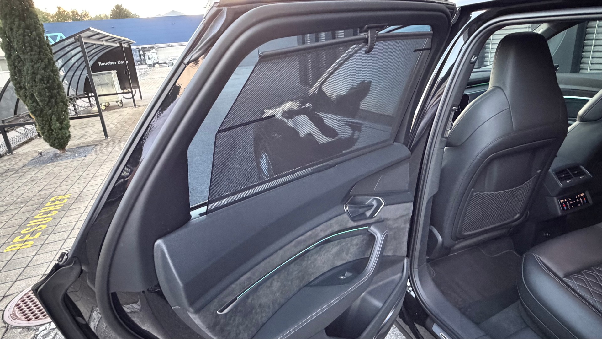 AUDI e-tron 55 S Line quattro♦️8 Jahre Garantie auf Batterie*Topausstattung♦️-image-20