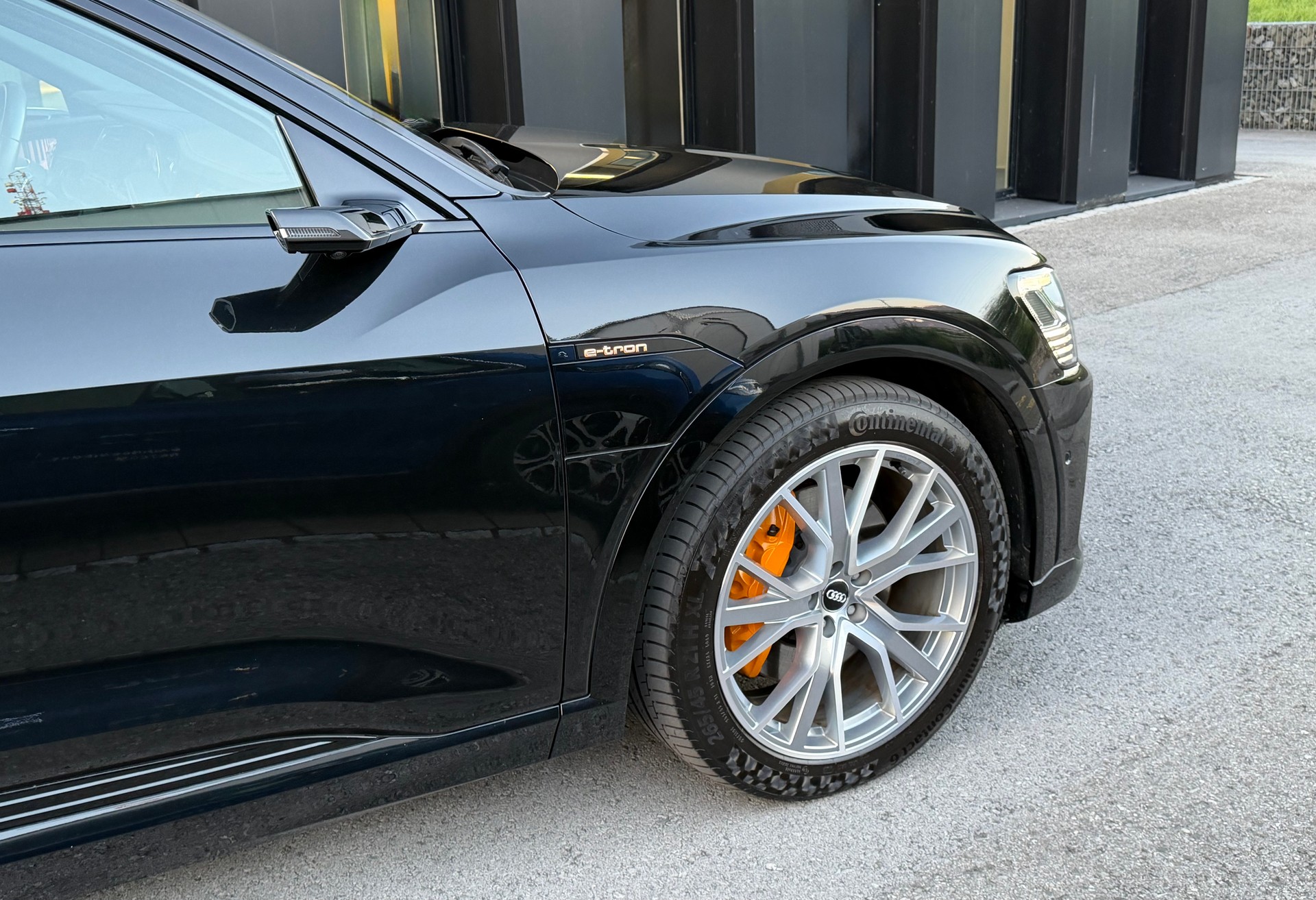 AUDI e-tron 55 S Line quattro♦️8 Jahre Garantie auf Batterie*Topausstattung♦️-image-2