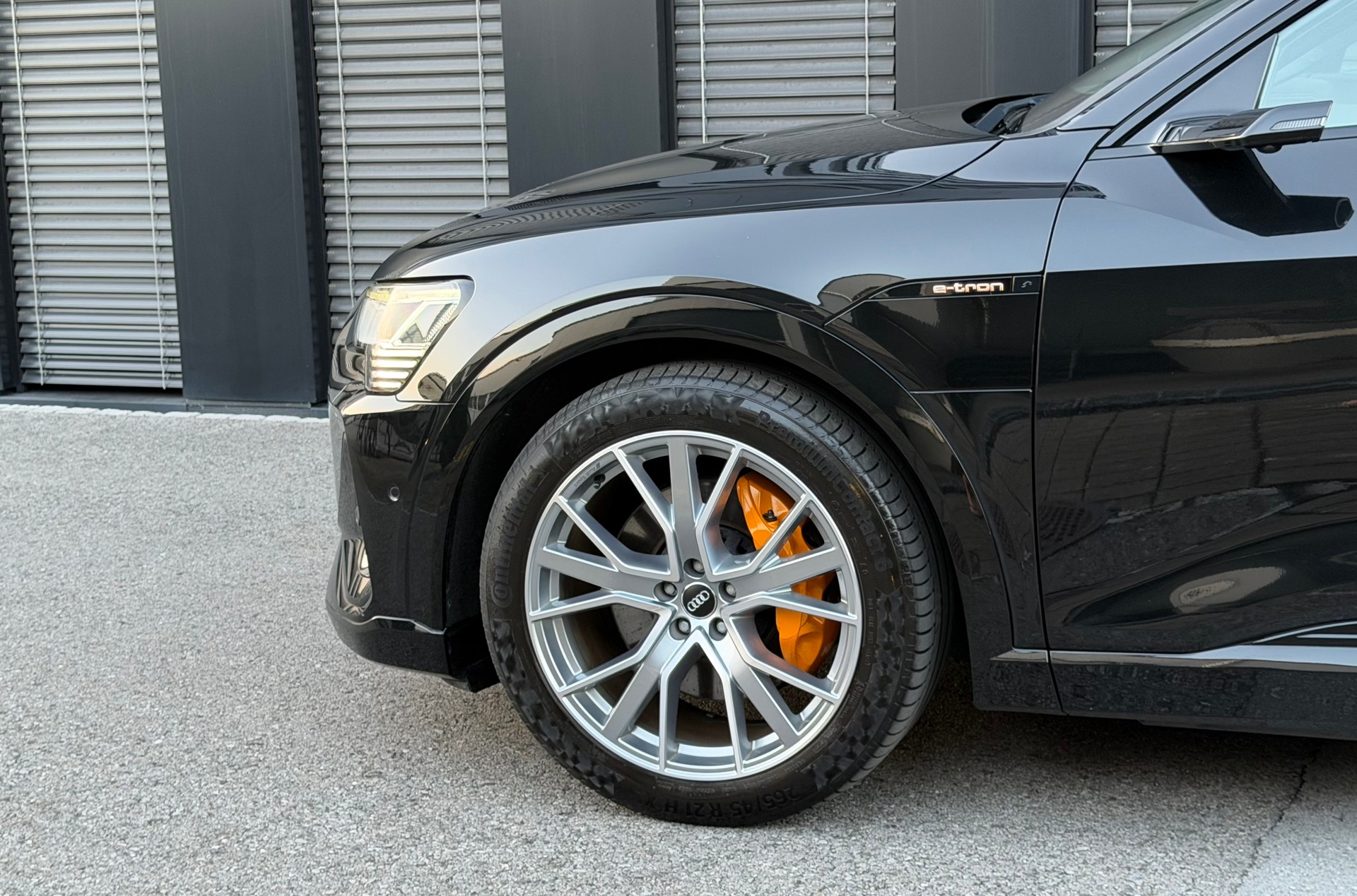 AUDI e-tron 55 S Line quattro♦️8 Jahre Garantie auf Batterie*Topausstattung♦️-image-14