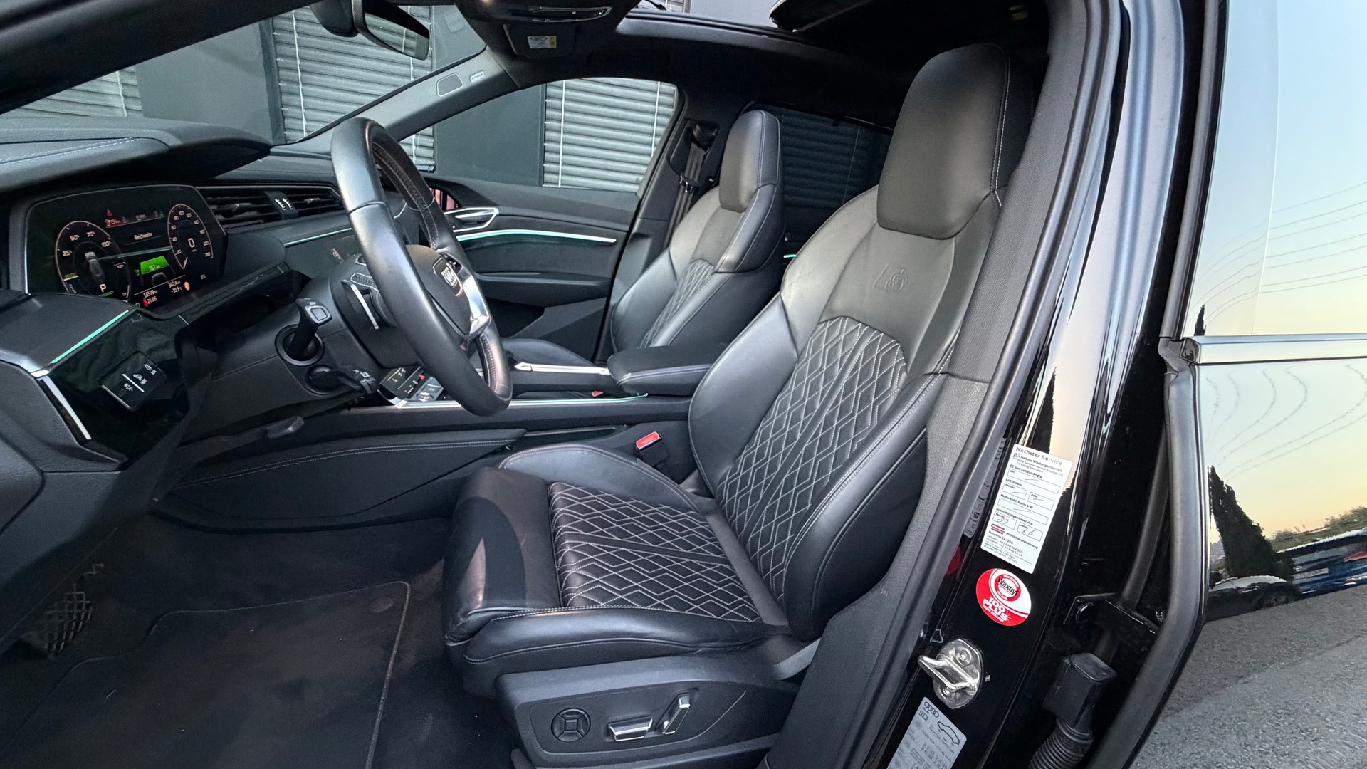 AUDI e-tron 55 S Line quattro♦️8 Jahre Garantie auf Batterie*Topausstattung♦️-image-18