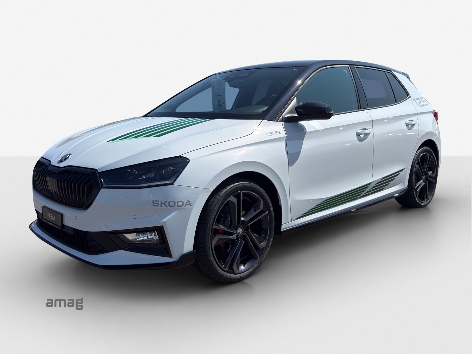 SKODA Fabia 1.5 TSI Motorsport DSG