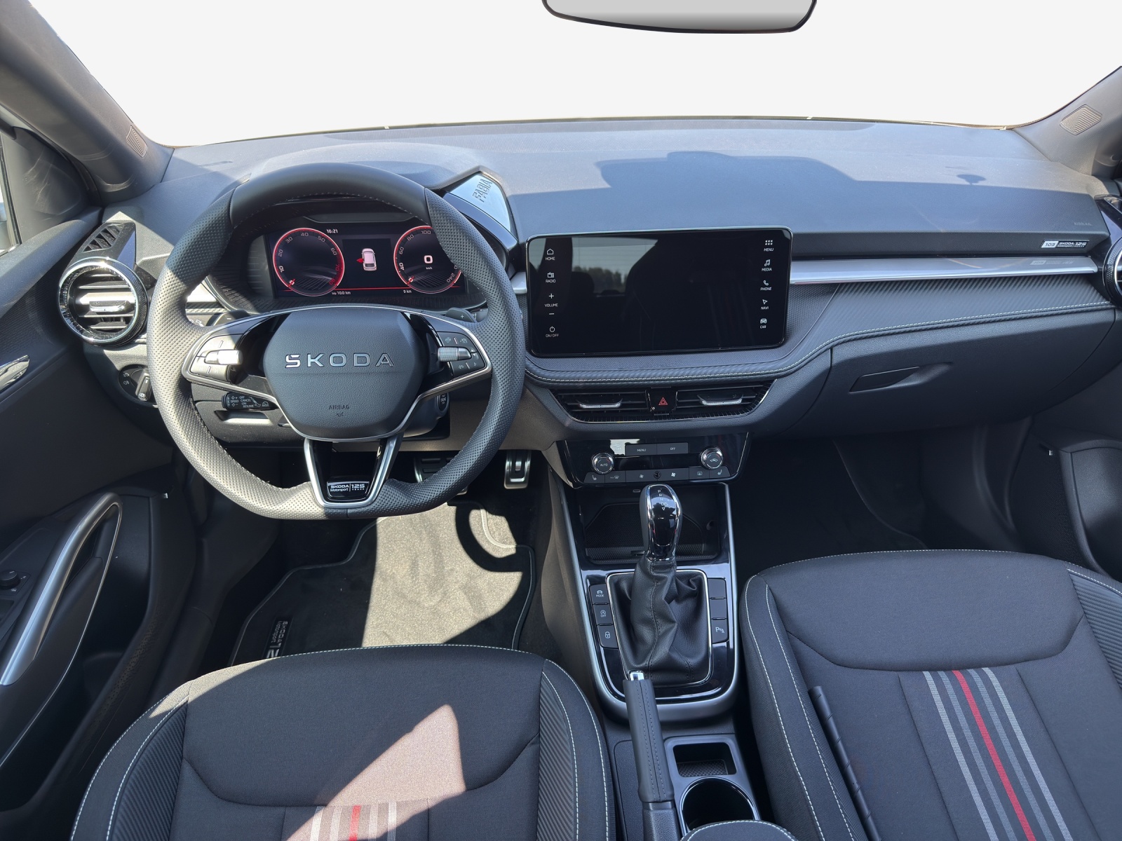 SKODA Fabia 1.5 TSI Motorsport DSG-image-8