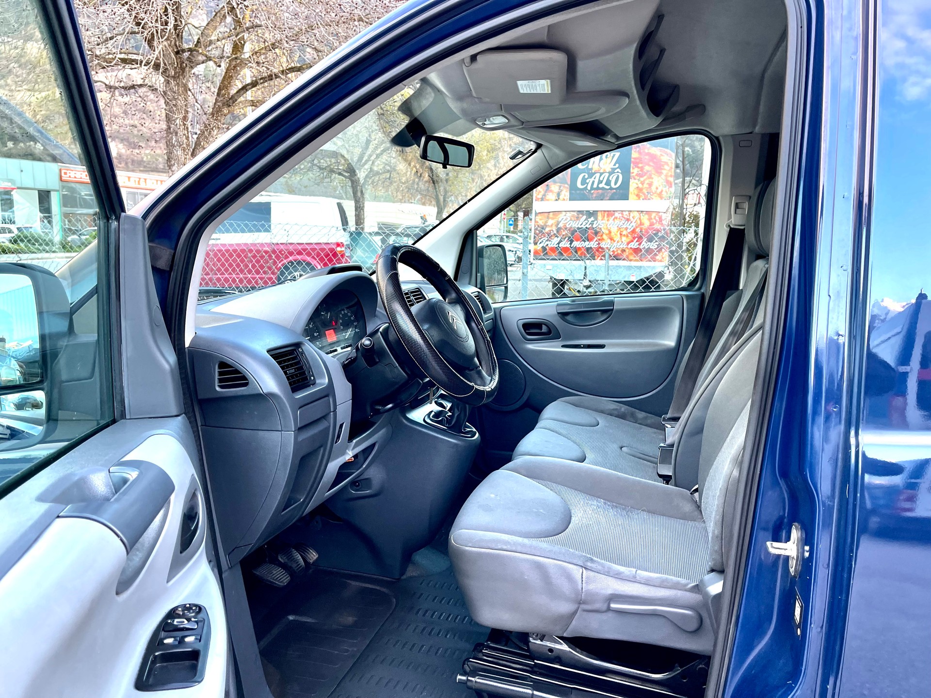 CITROEN Jumpy 2.0 HDi L1H1 Seduction-image-7