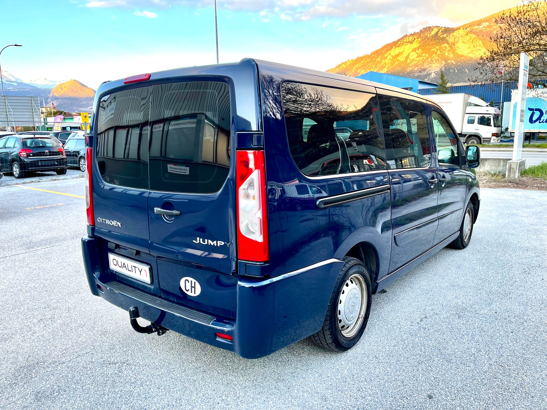 CITROEN Jumpy 2.0 HDi L1H1 Seduction-image-27