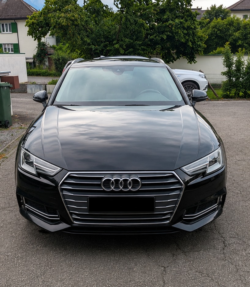 AUDI 2.0 TDI 150 Sport-image-0