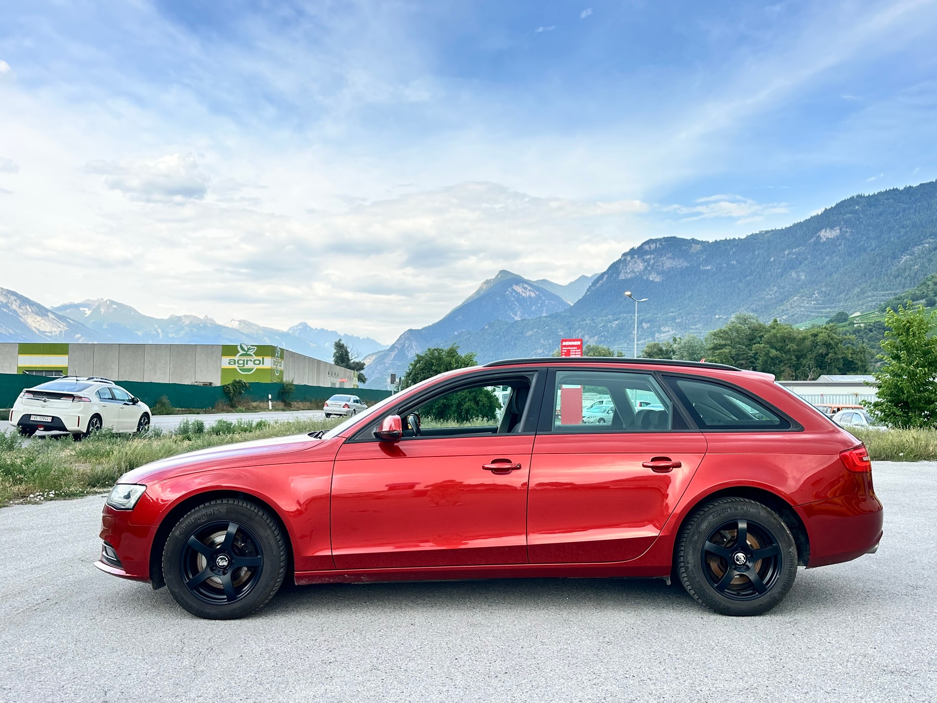 AUDI A4 Avant 2.0 TDI quattro-image-6