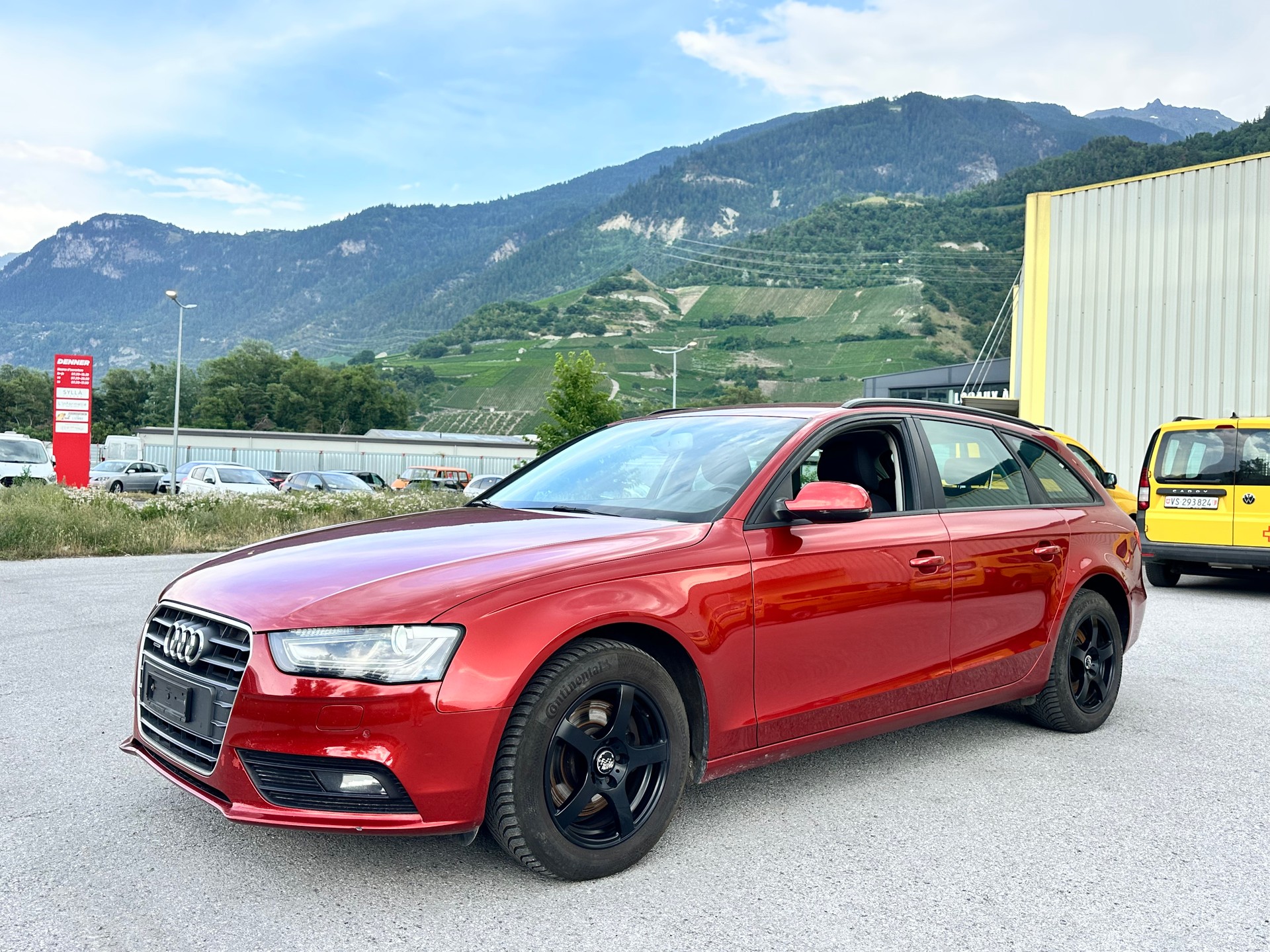 AUDI A4 Avant 2.0 TDI quattro